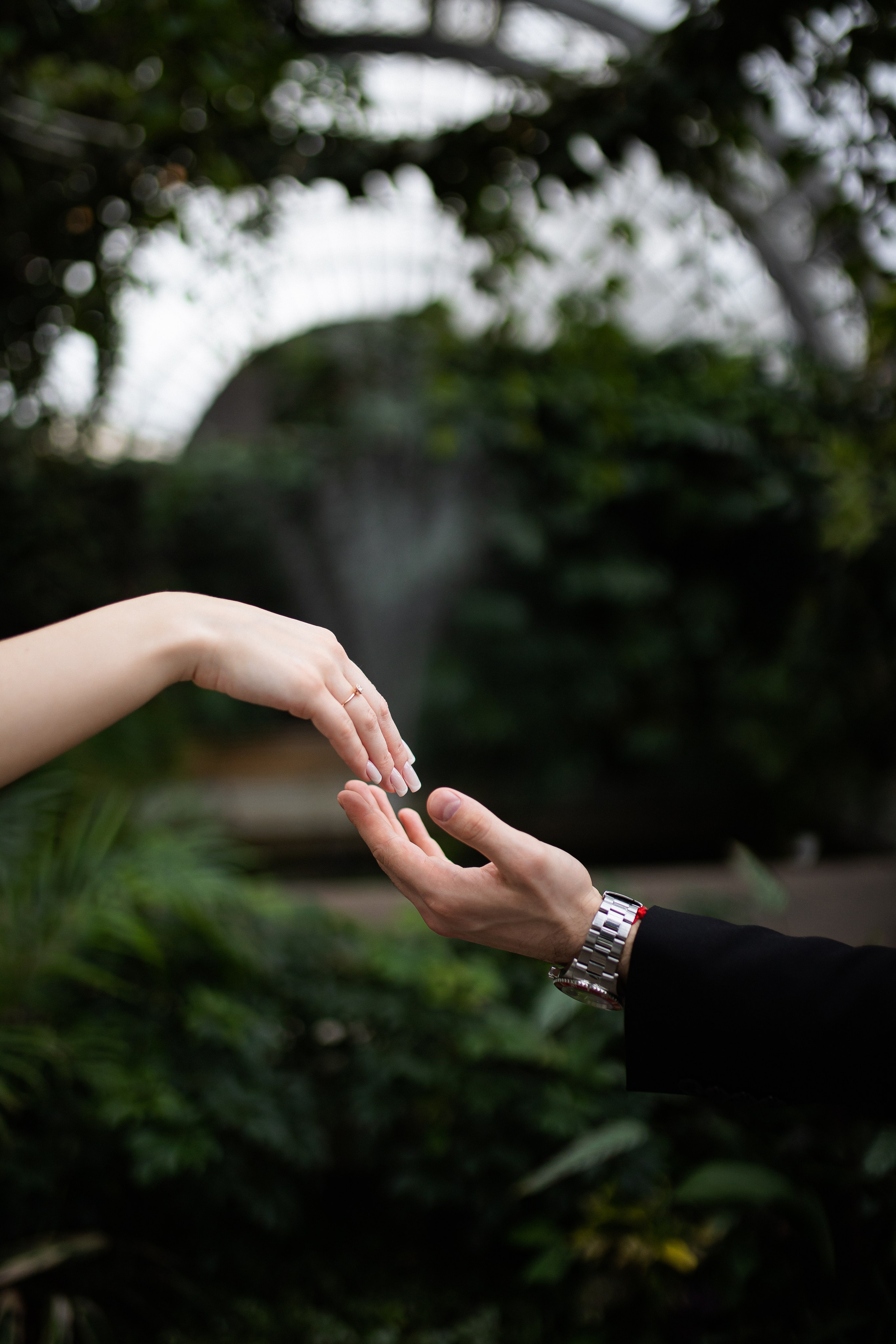 Дарина и Мирослав. Свадебный и семейный фотограф Мария Князева в Санкт-Петербурге