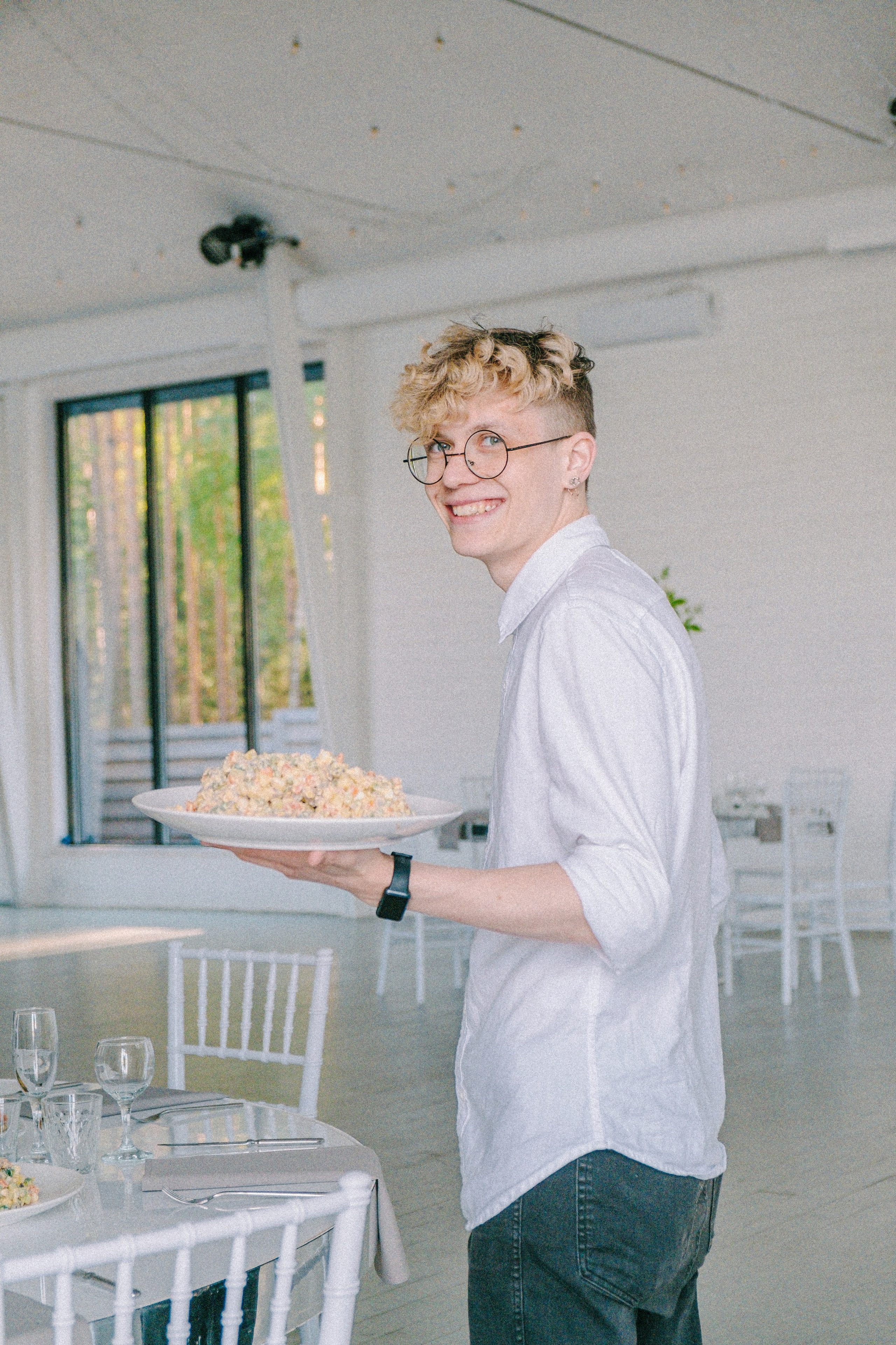Съемка для службы кейтеринга. Максим Егоров, г. Ижевск. Фуд-фотография и предметная съёмка