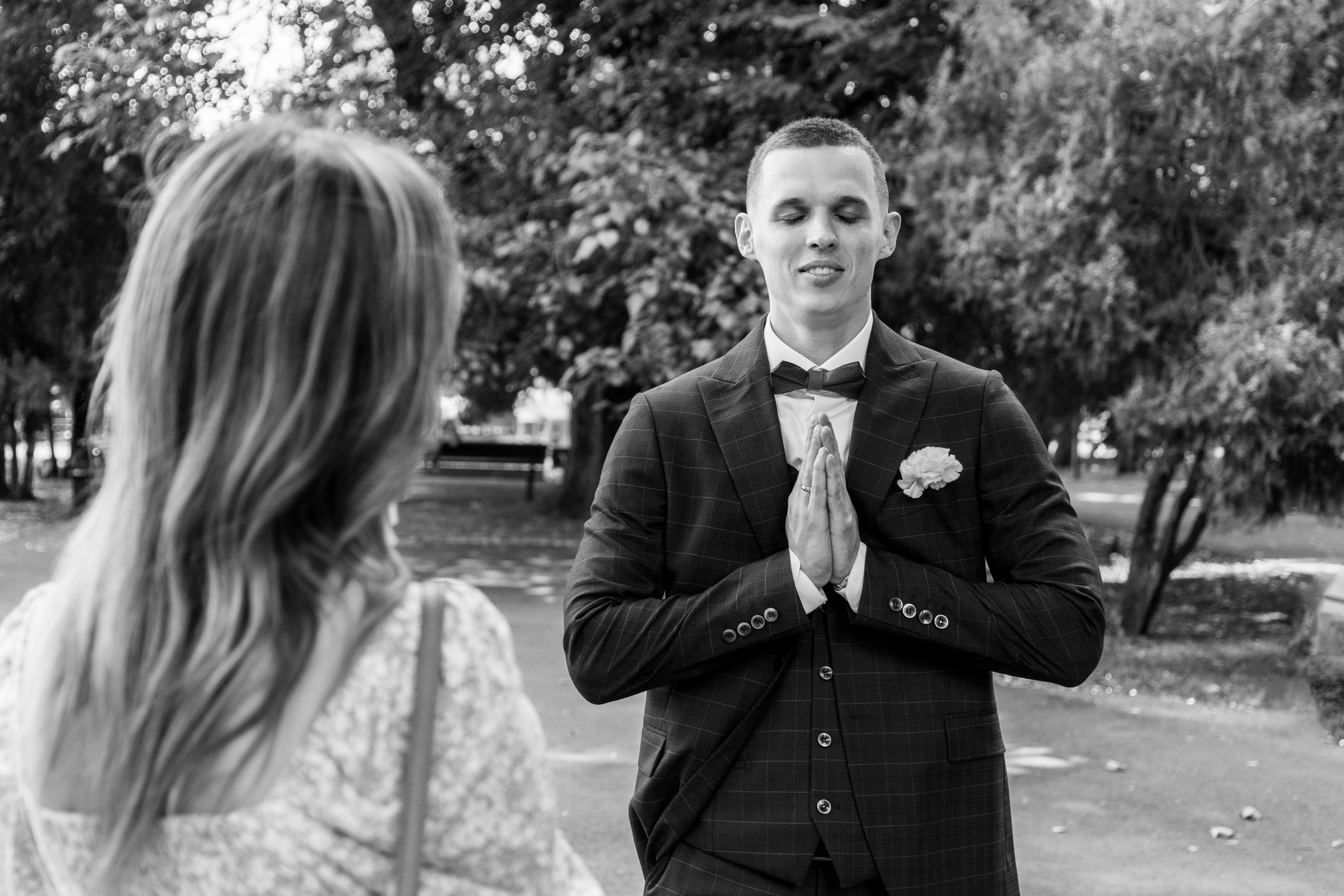 Свадьбы, дни рождения и банкеты. Фотограф и видеограф в Новотитаровской и Краснодаре — Олег Ананко