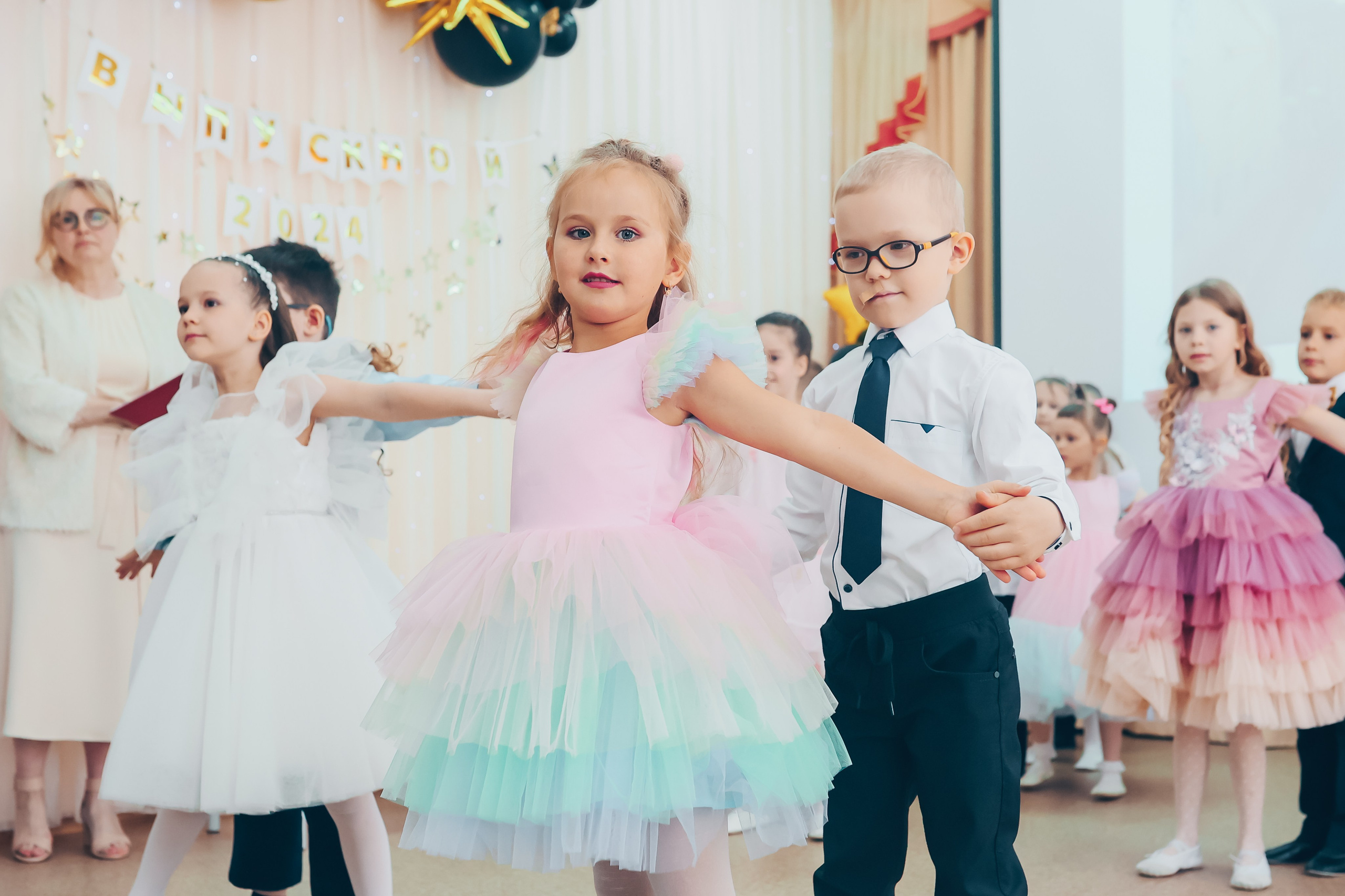 Дошкольная академия. «Лаборатория Фотофей» — Виктория Балмош и Юлия Мун. Екатеринбург