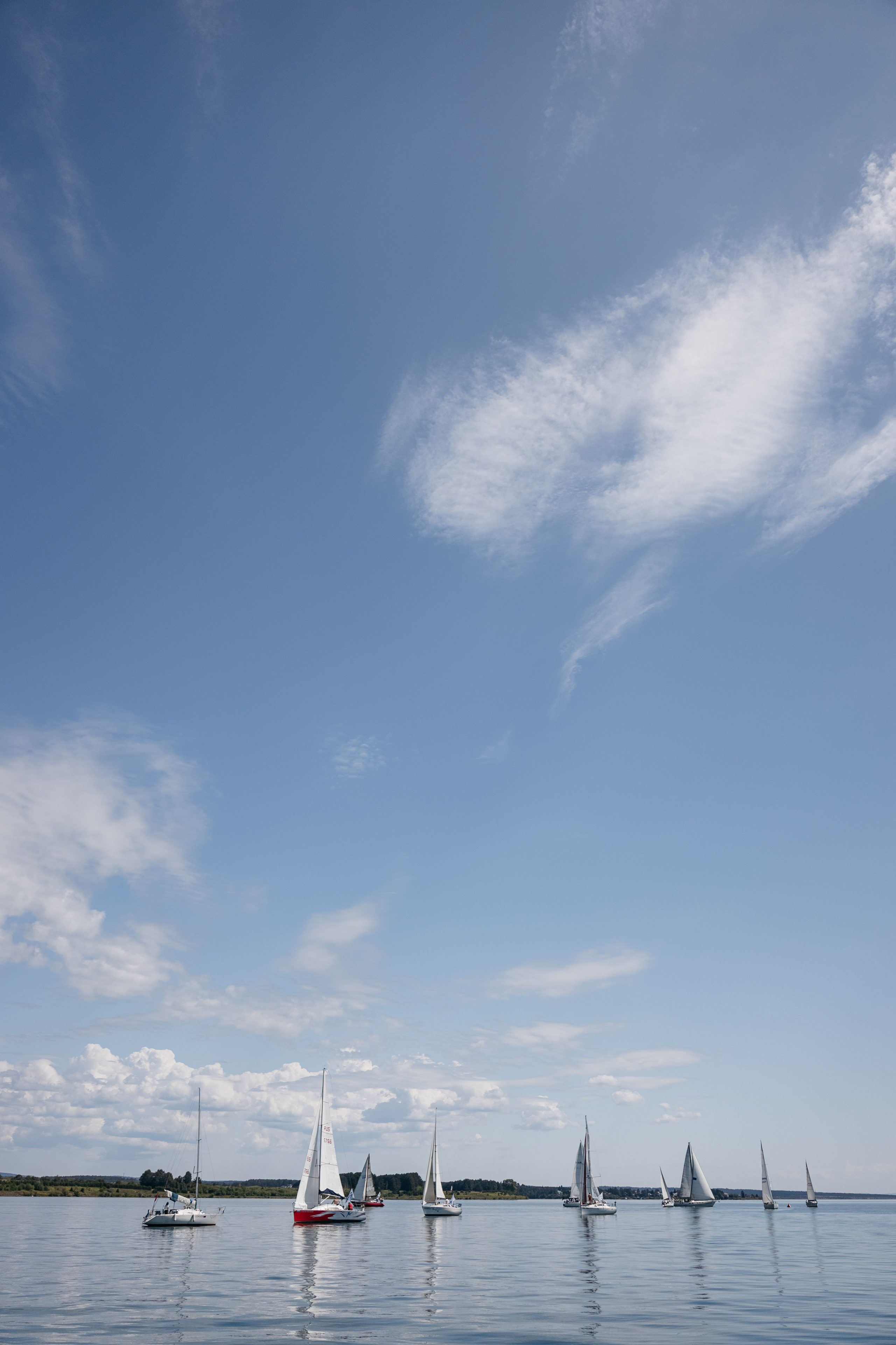 Yahting. Chernenko Photograpy