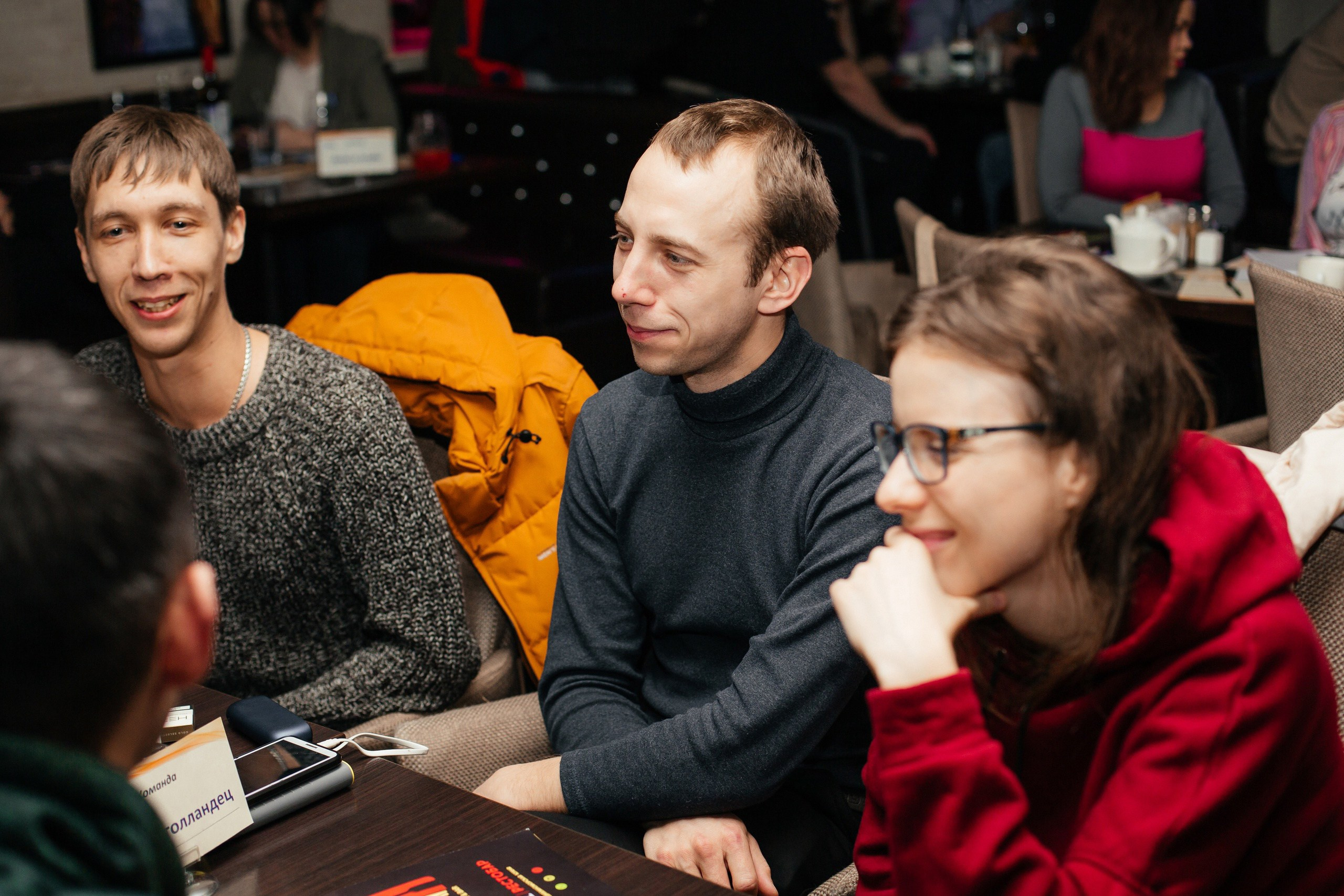 Фотосъемка квиза — кино и музыка. Свадебный фотограф Александр Абрамов Москва / Зеленоград