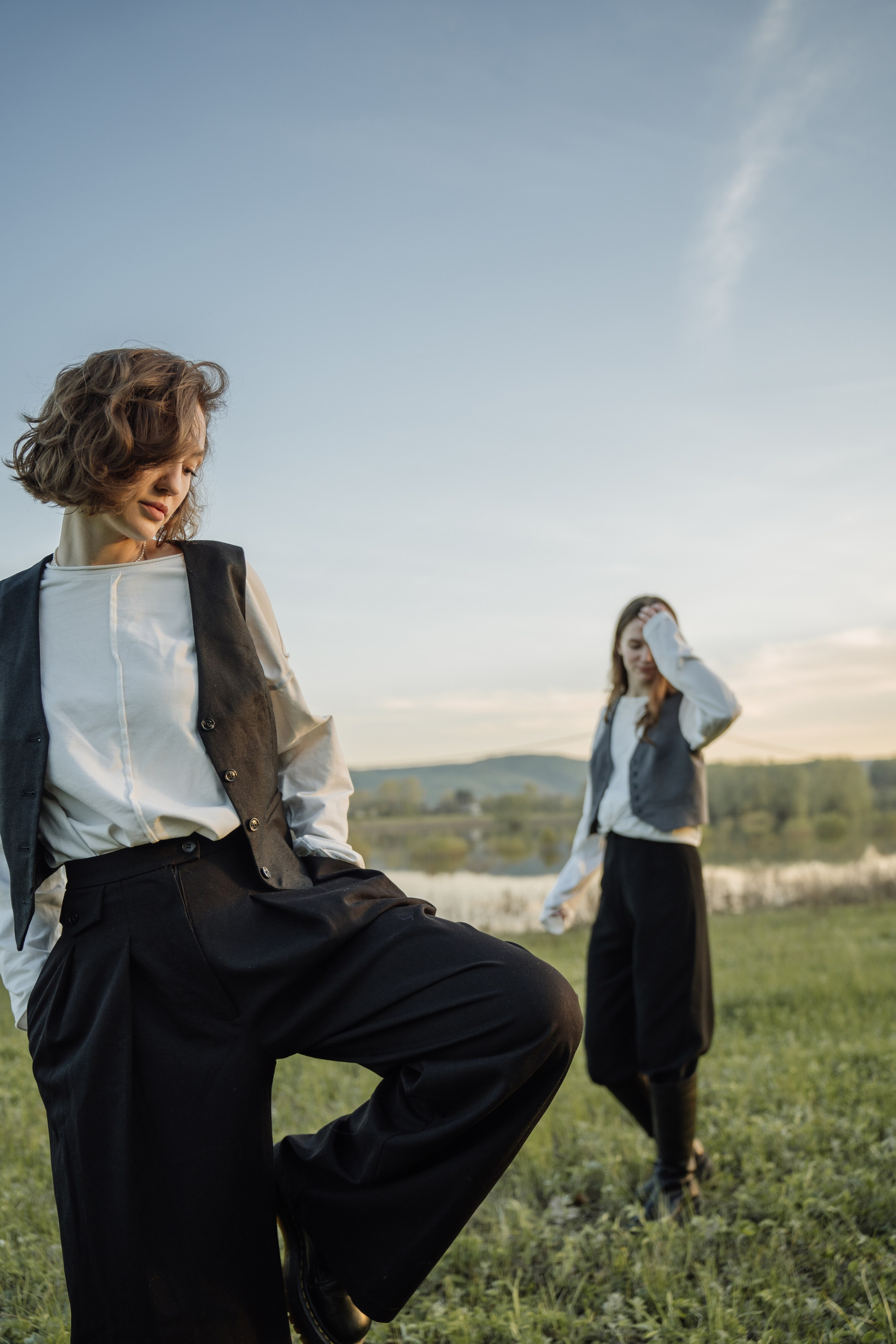 Sisters. Свадебный фотограф Тольятти Москва Адамова Виктория