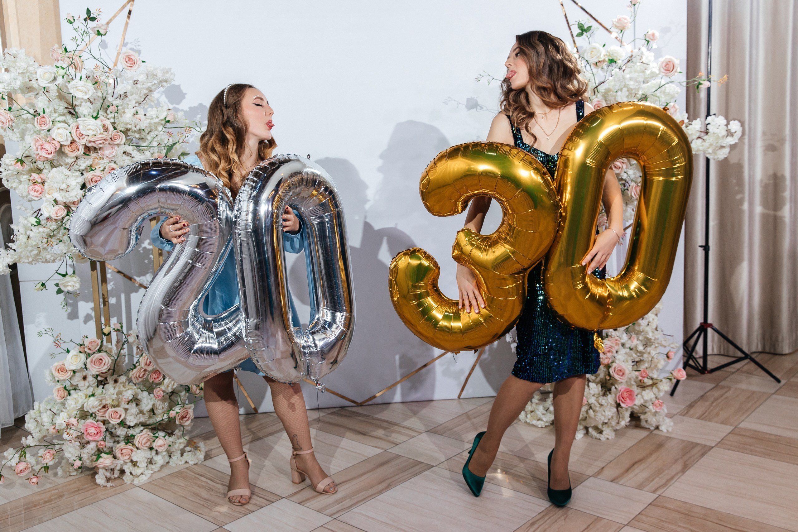 День Рождения Екатерины. Свадебный фотограф Настя Шелл г. Череповец