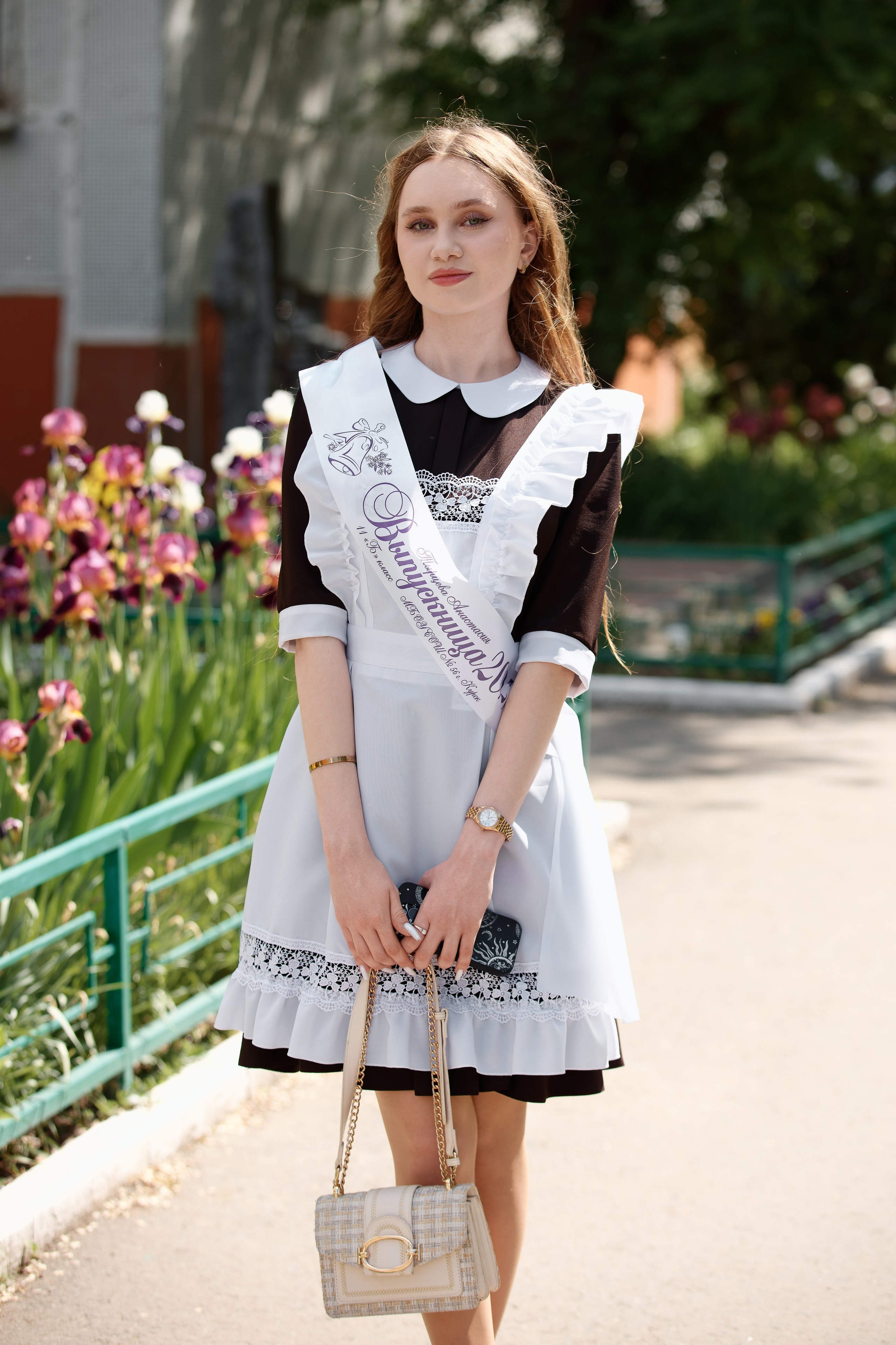 Последний звонок Школа № 42. Семейный фотограф — Макс Белогрудов