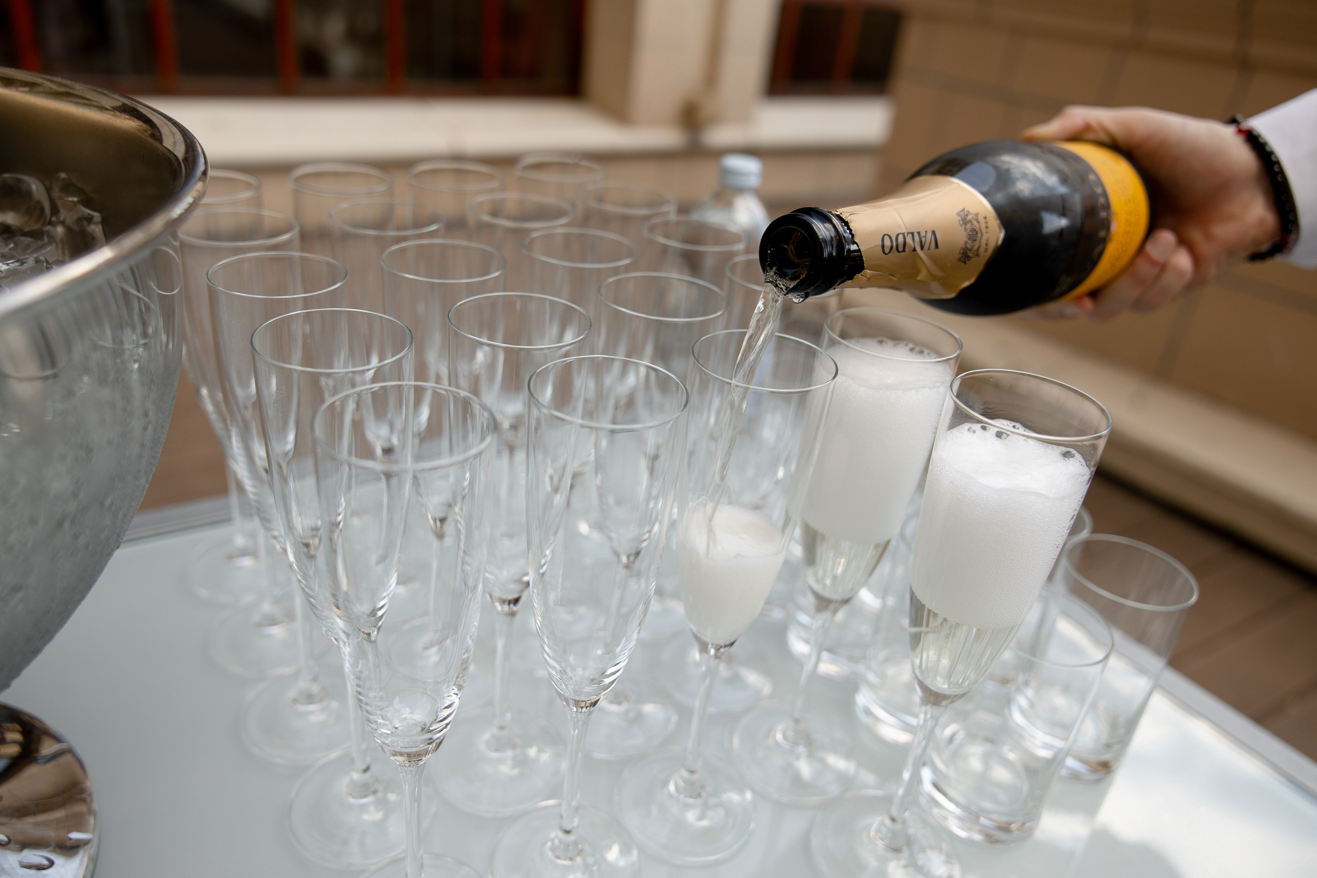 Любовь в сердце столицы. Свадебный фотограф — Ефимов Сергей