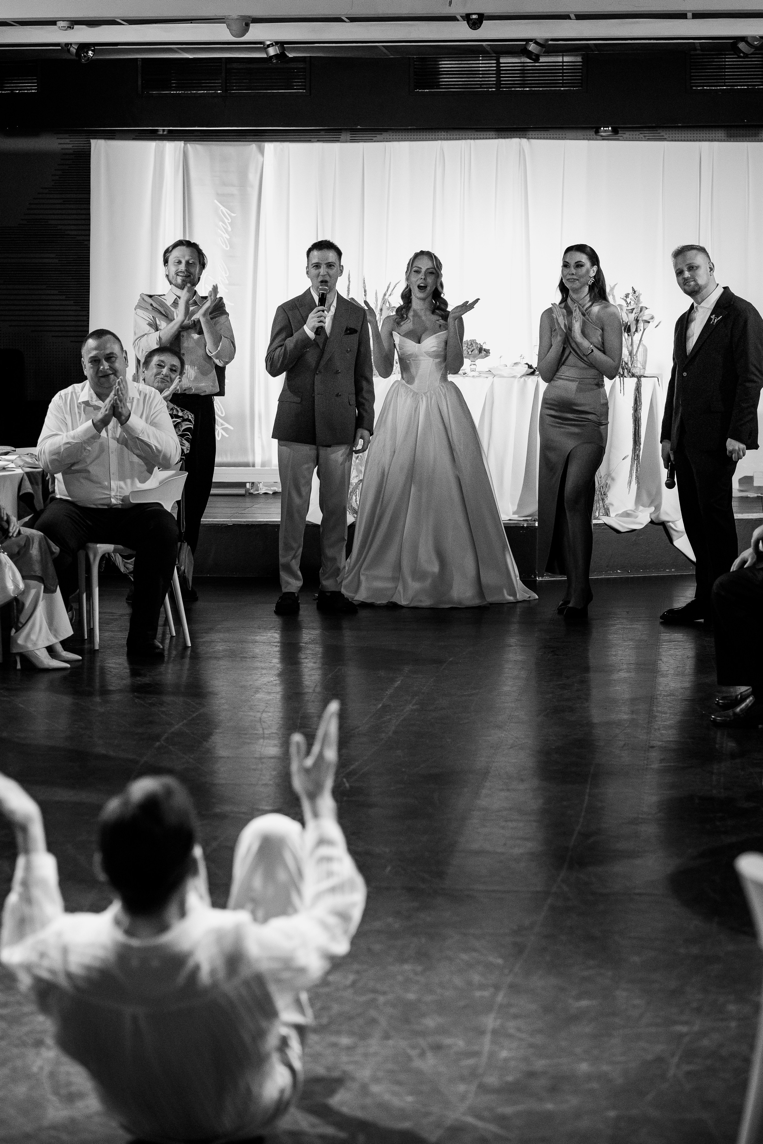 Максим и Екатерина. Свадебный, репортажный фотограф Фомин Андрей в Нижнем Новгороде