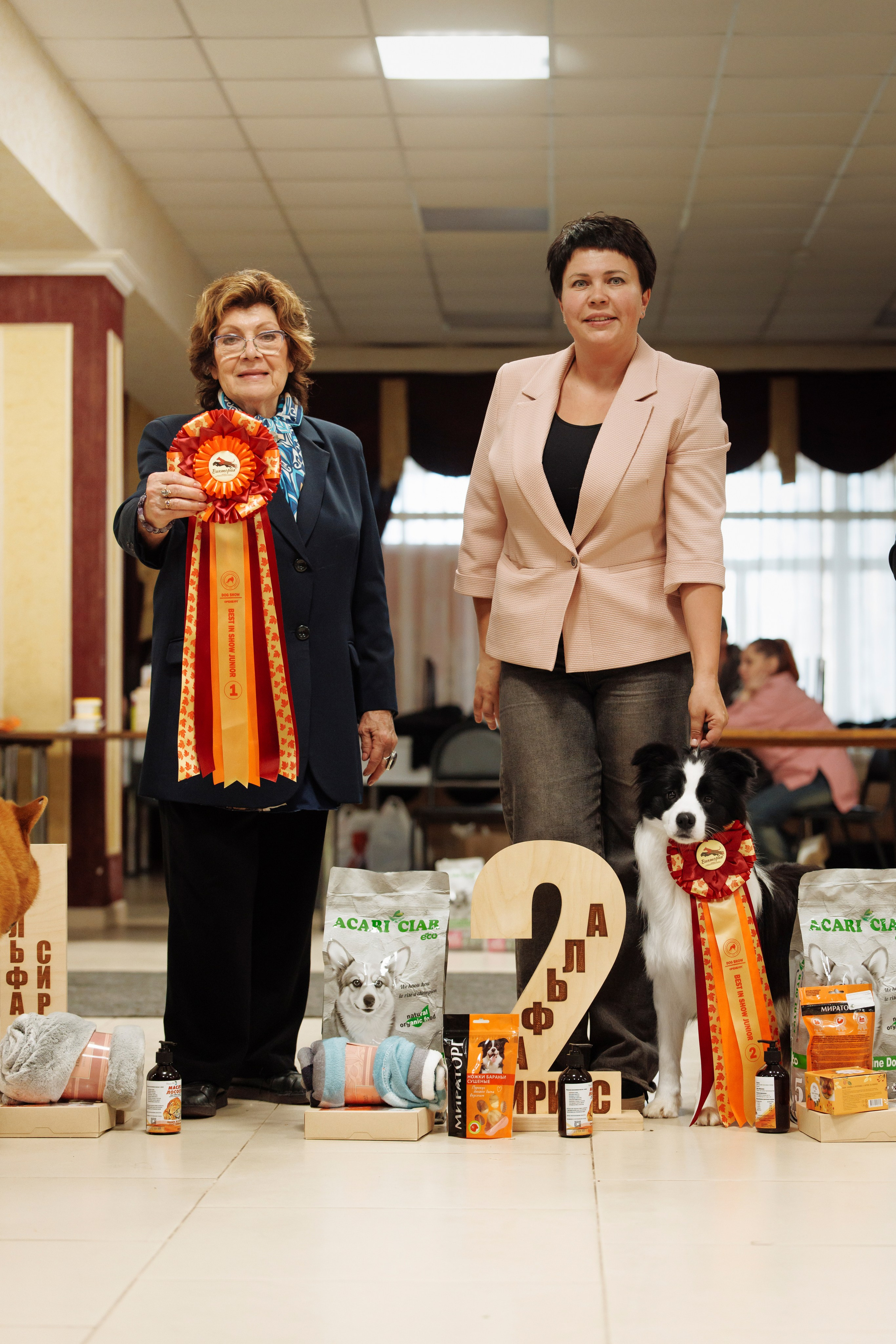 Выставка октября в Оренбурге. О нас