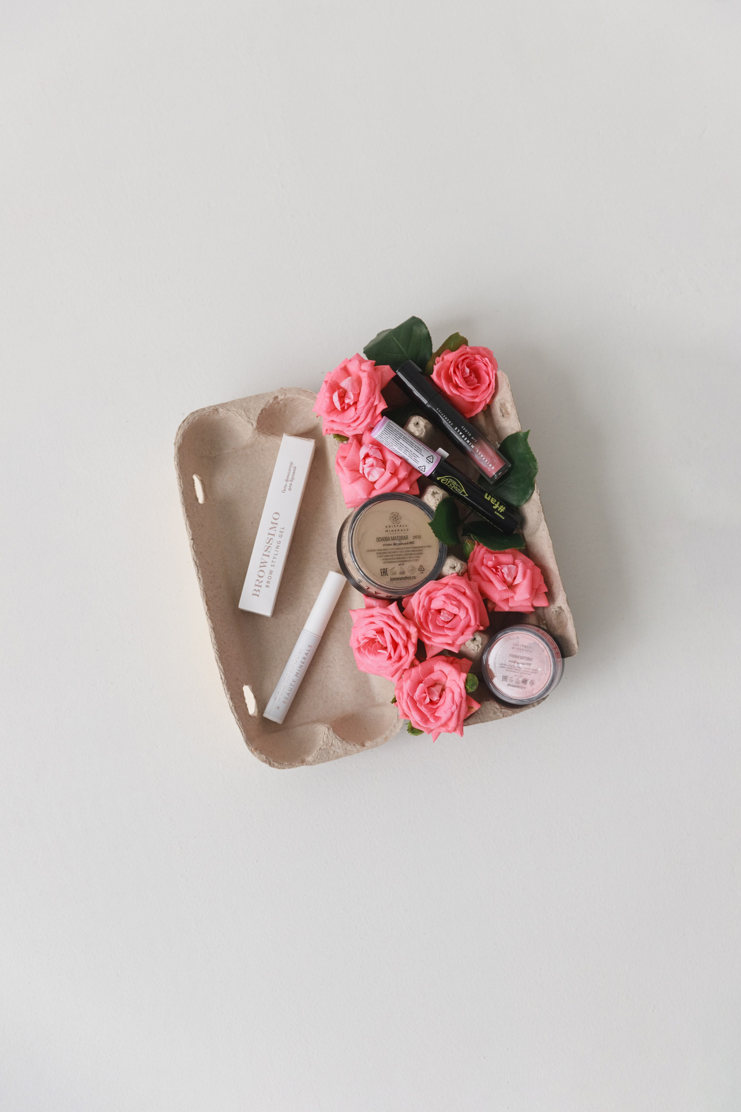 Предметная съемка. Коммерческий фотограф, ретушёр Анастасия Пачина