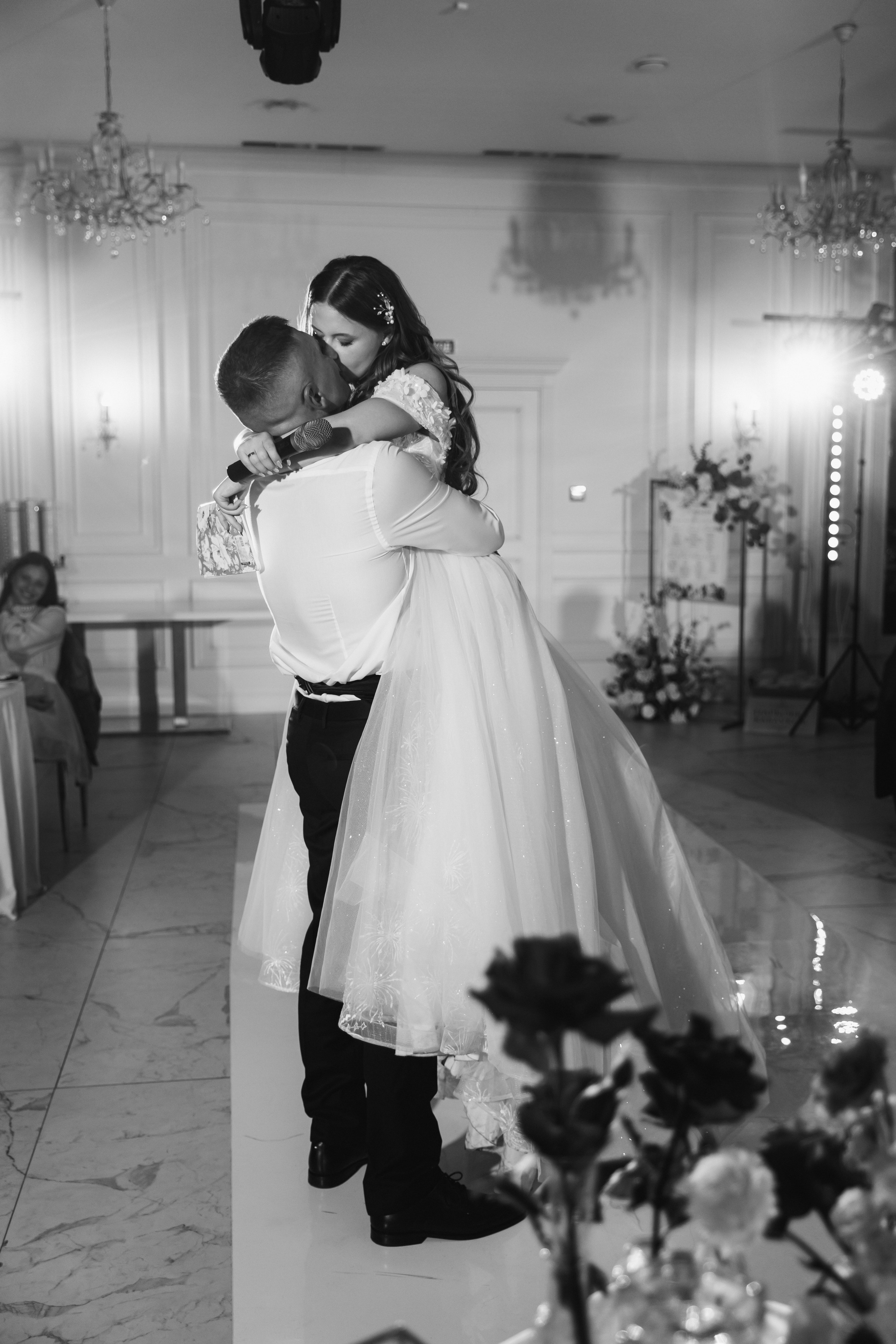 Роман и Татьяна. Свадебный и портретный фотограф — Мария Костина