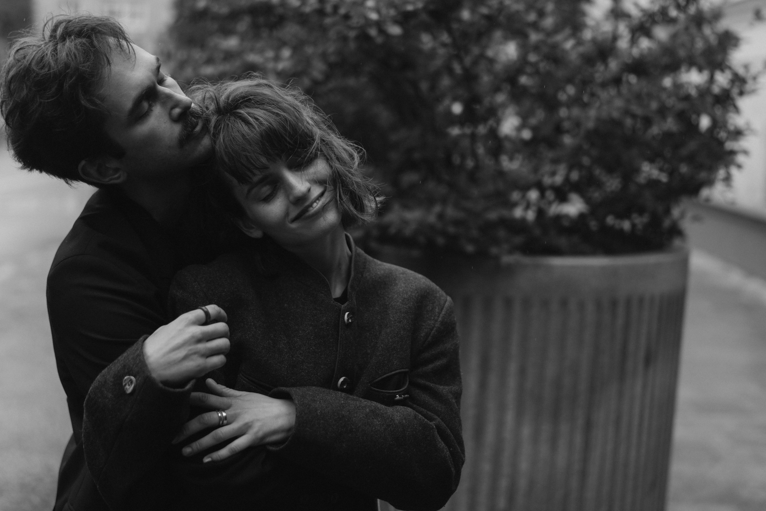 Она была актрисой. Фотограф Анна Кобазева, Москва