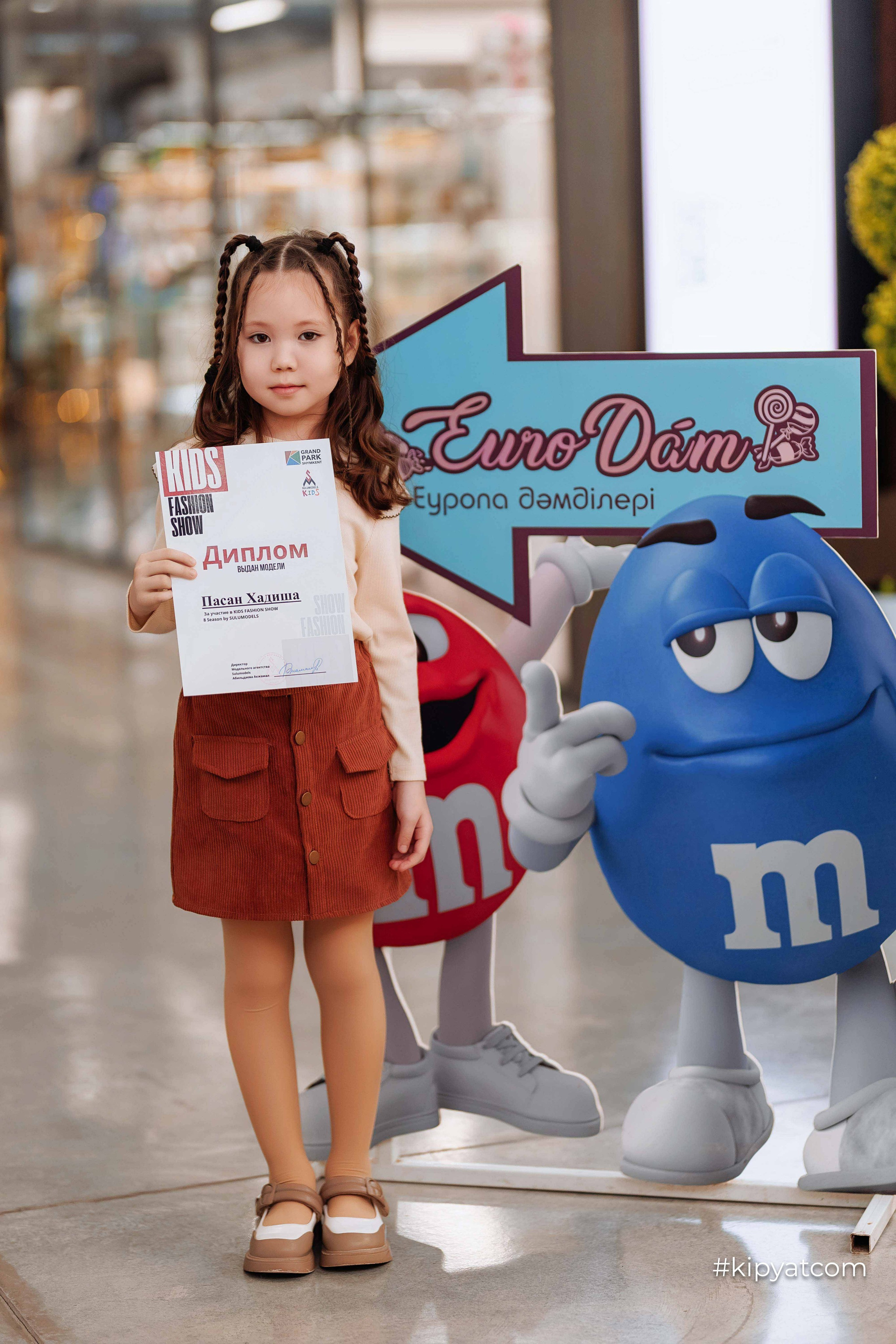 Kids Fashion Show 8 season