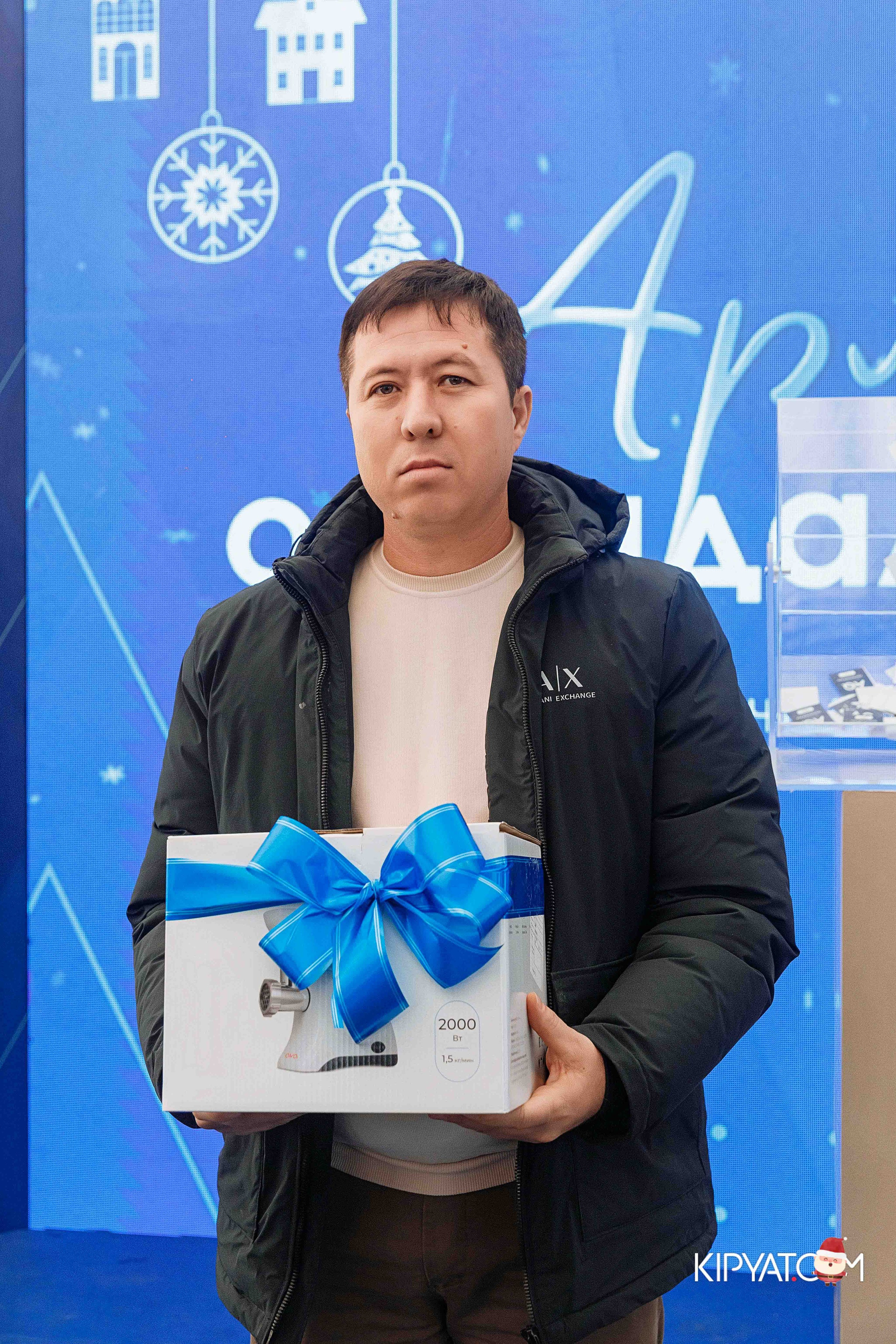 Открытие бигвилля Arman Qala