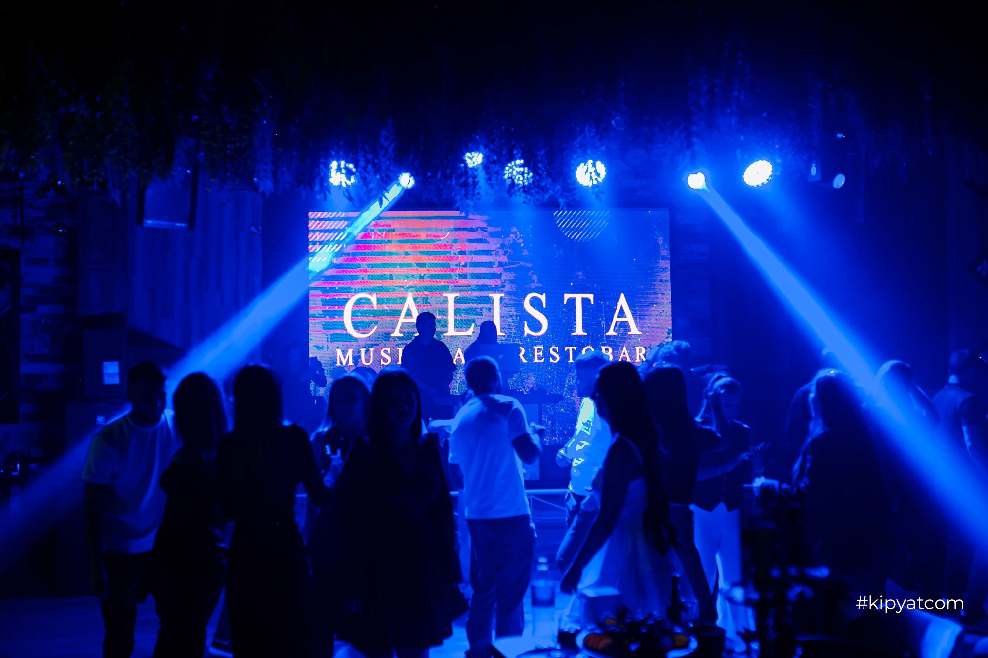 Calista MusicHall