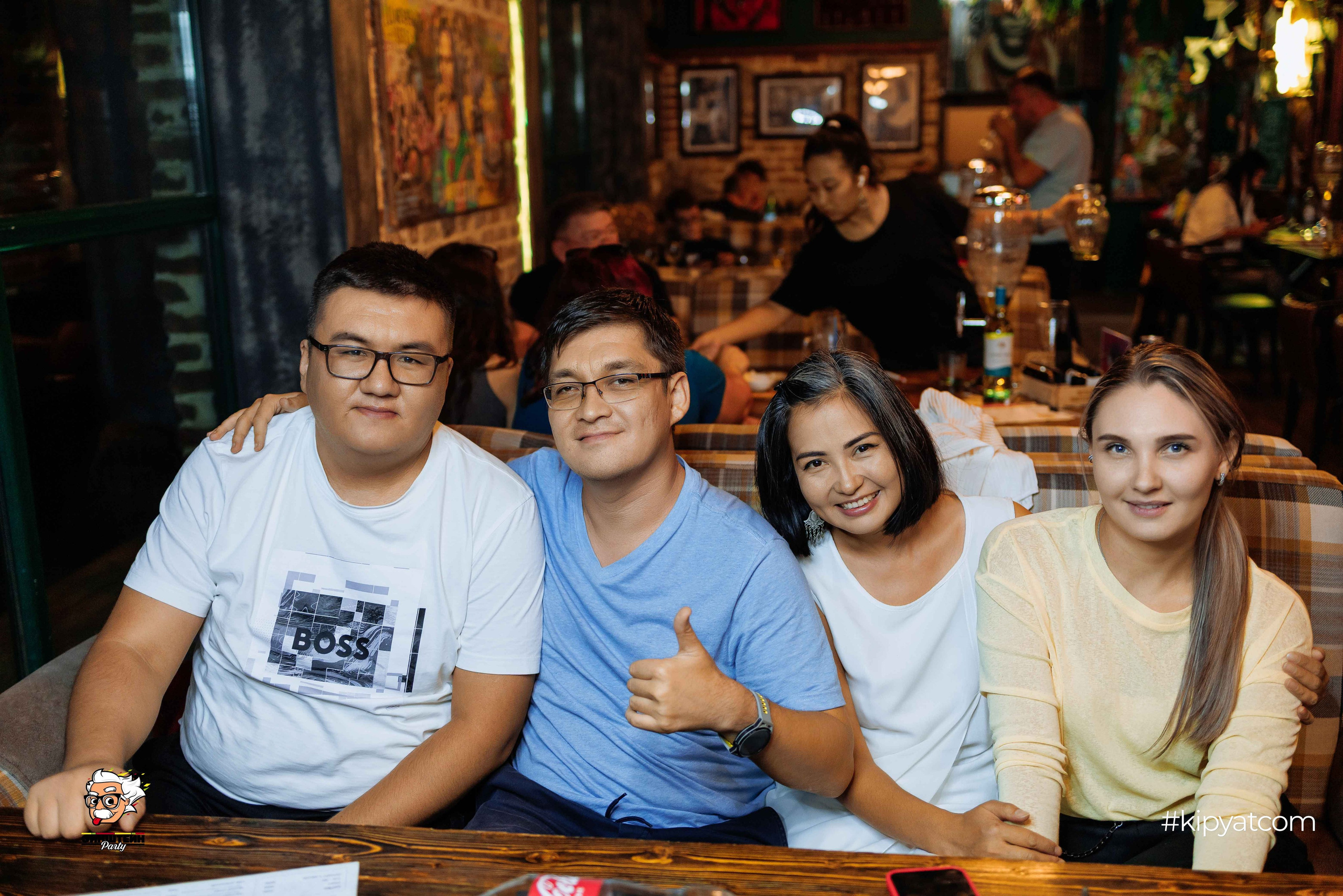 Эйнштейн Party