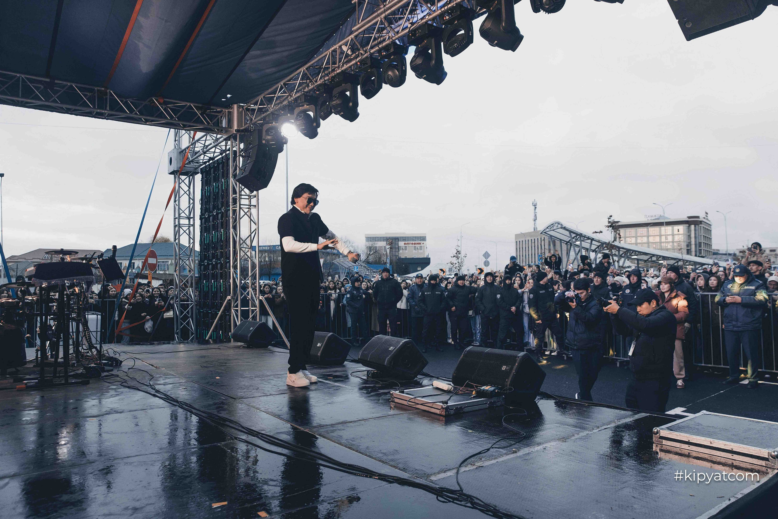 Официальное открытие ТРЦ «Royal Plaza»