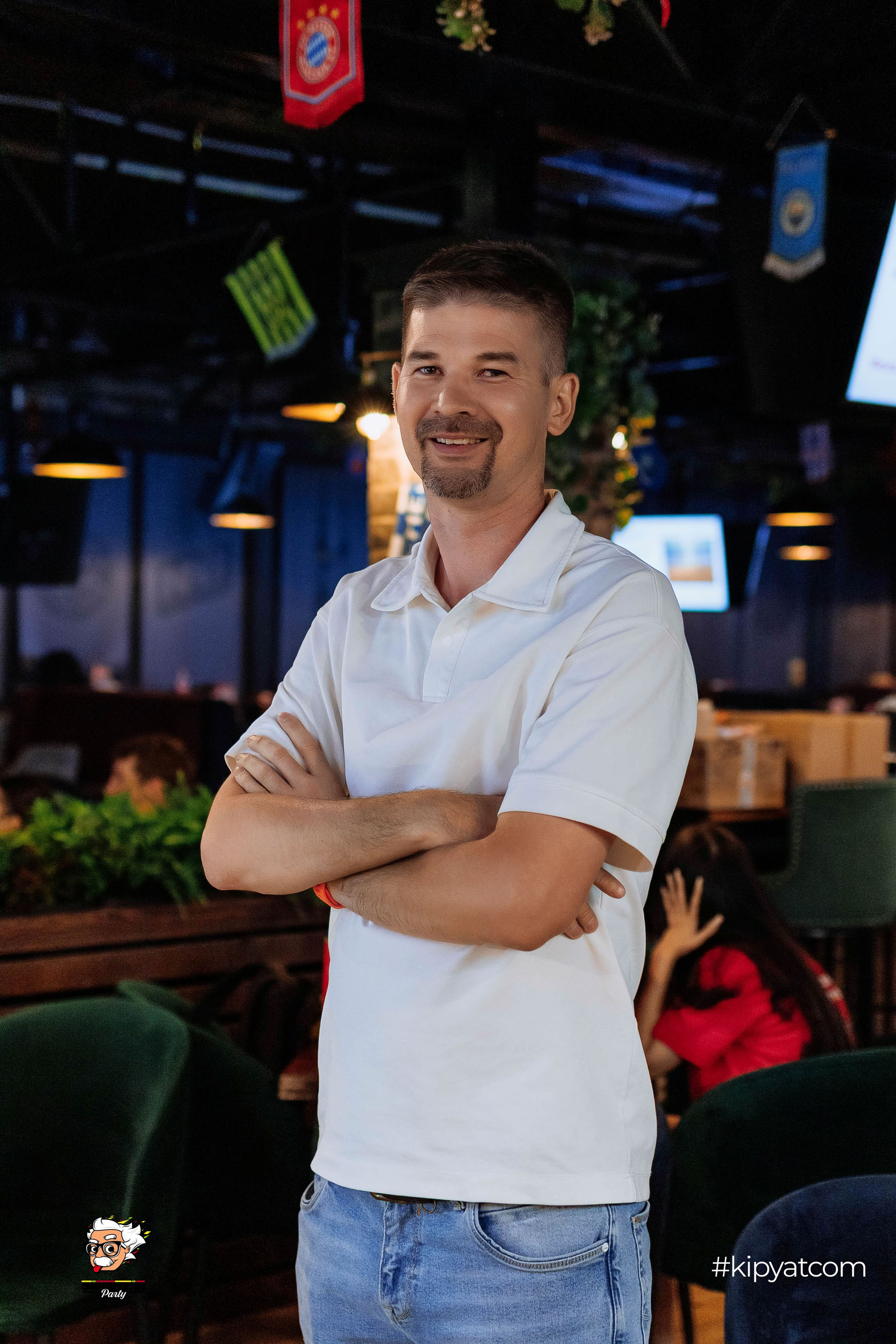 Эйнштейн Party