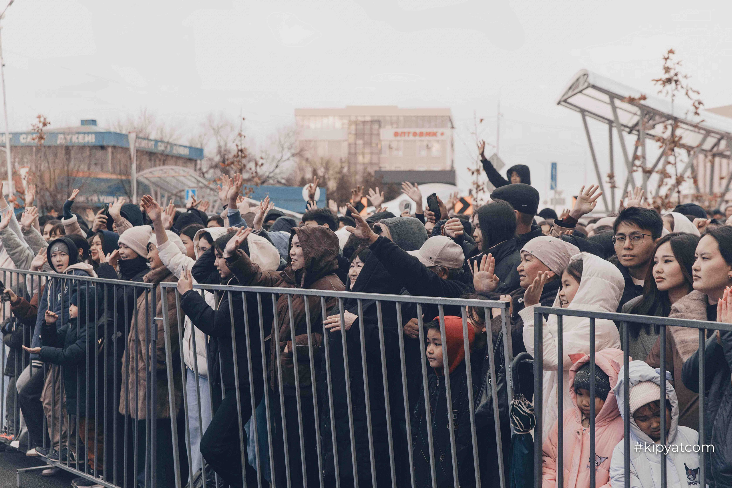 Официальное открытие ТРЦ «Royal Plaza»