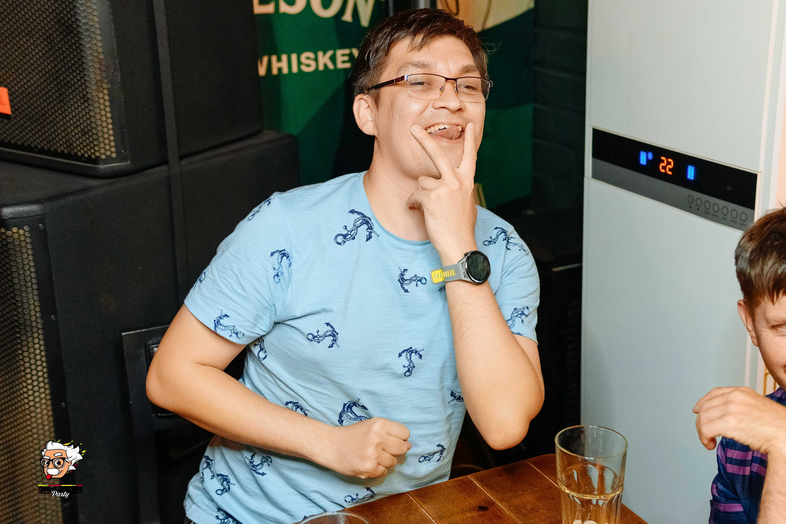 Эйнштейн Party