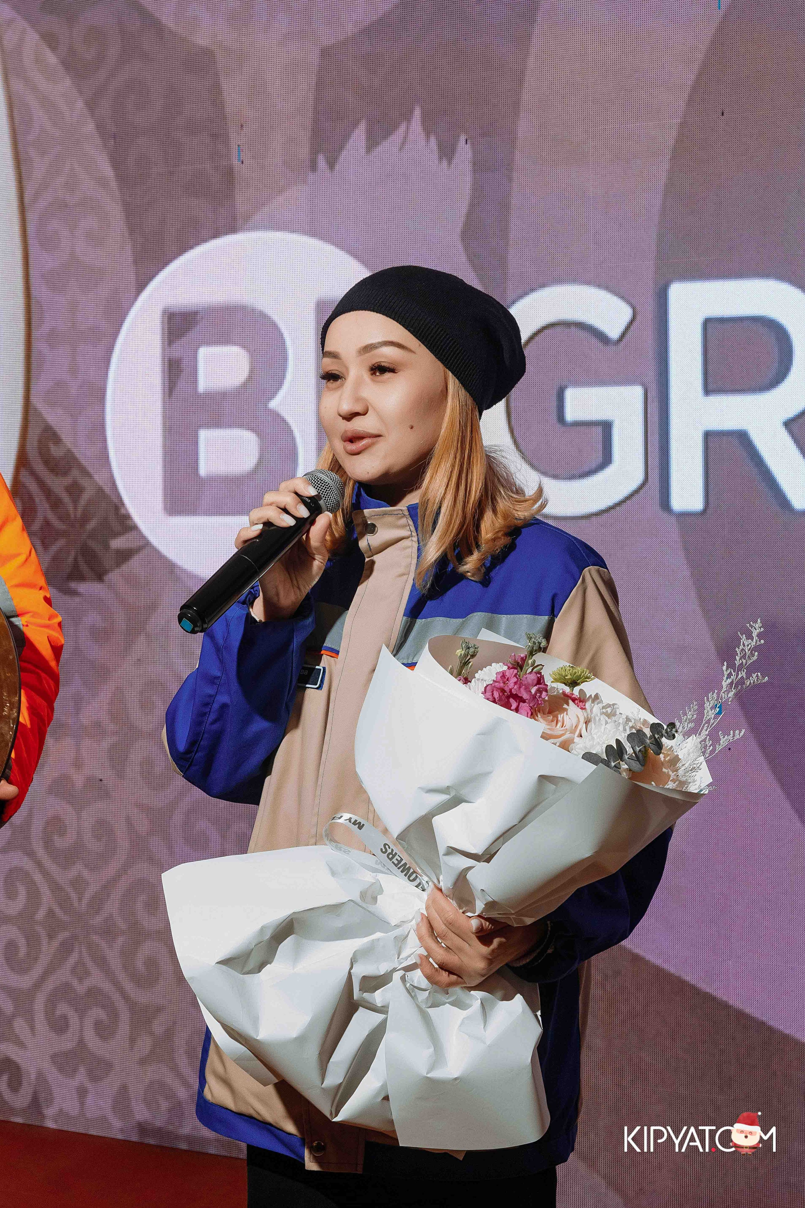 Открытие бигвилля Атамура