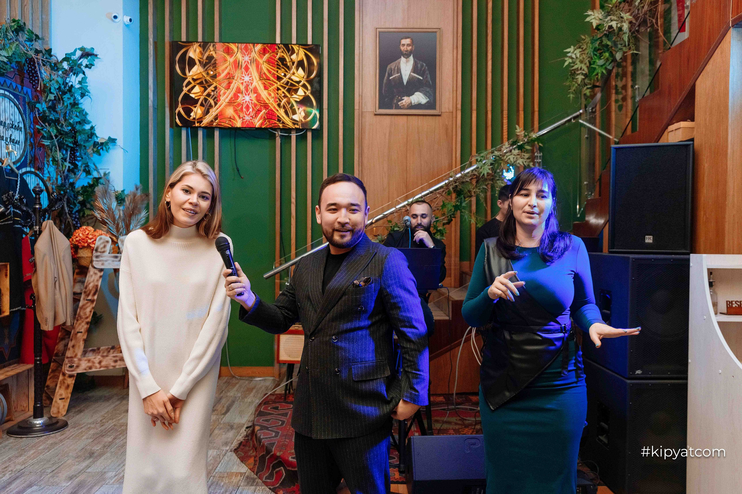 Генацвале By WOK