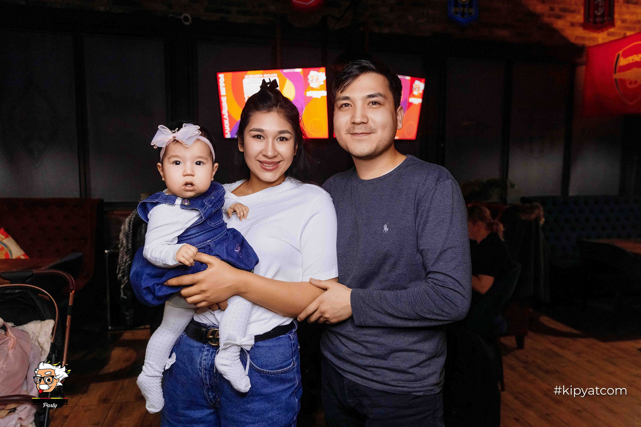 Эйнштейн Party