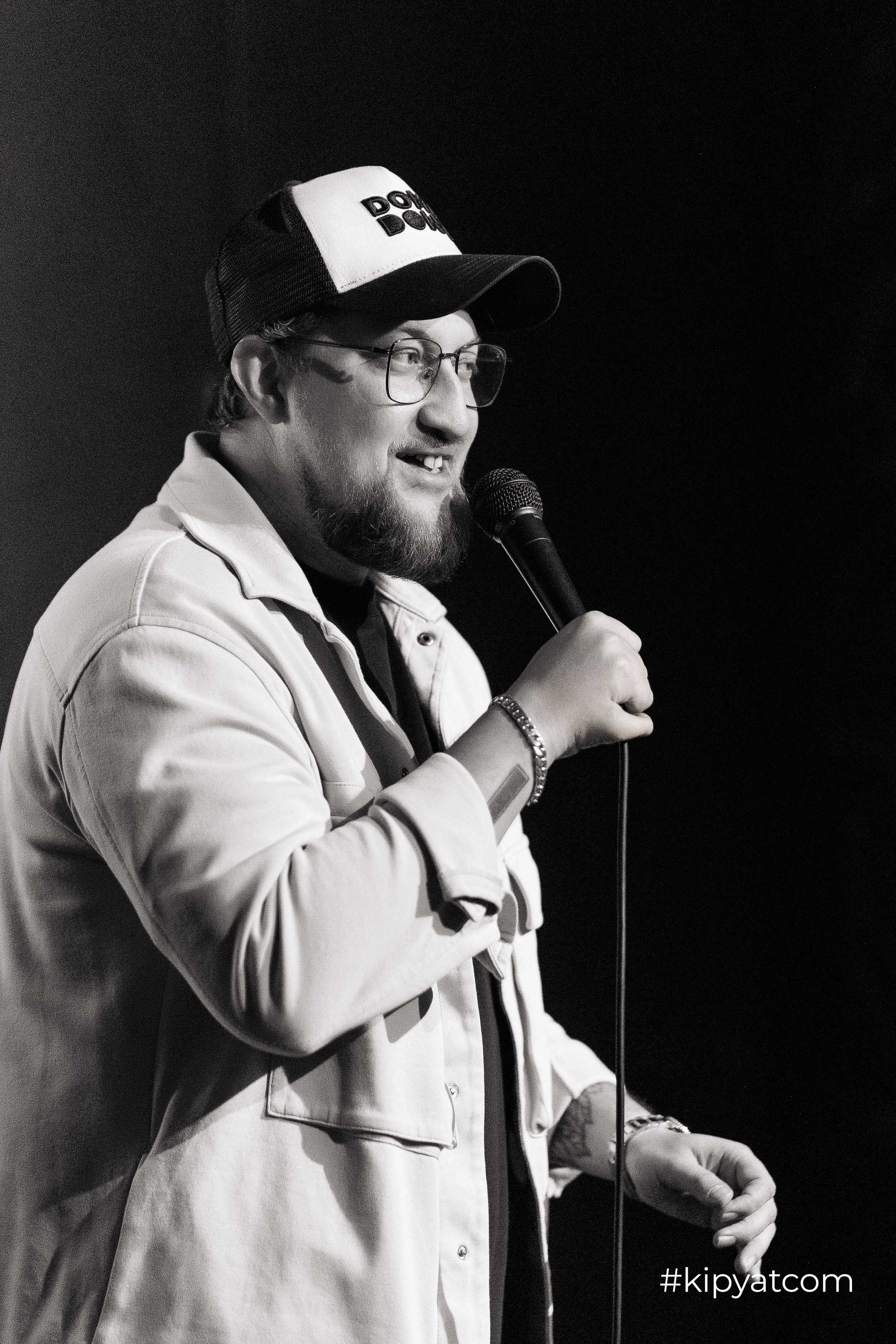 StandUp Александр Меркуль