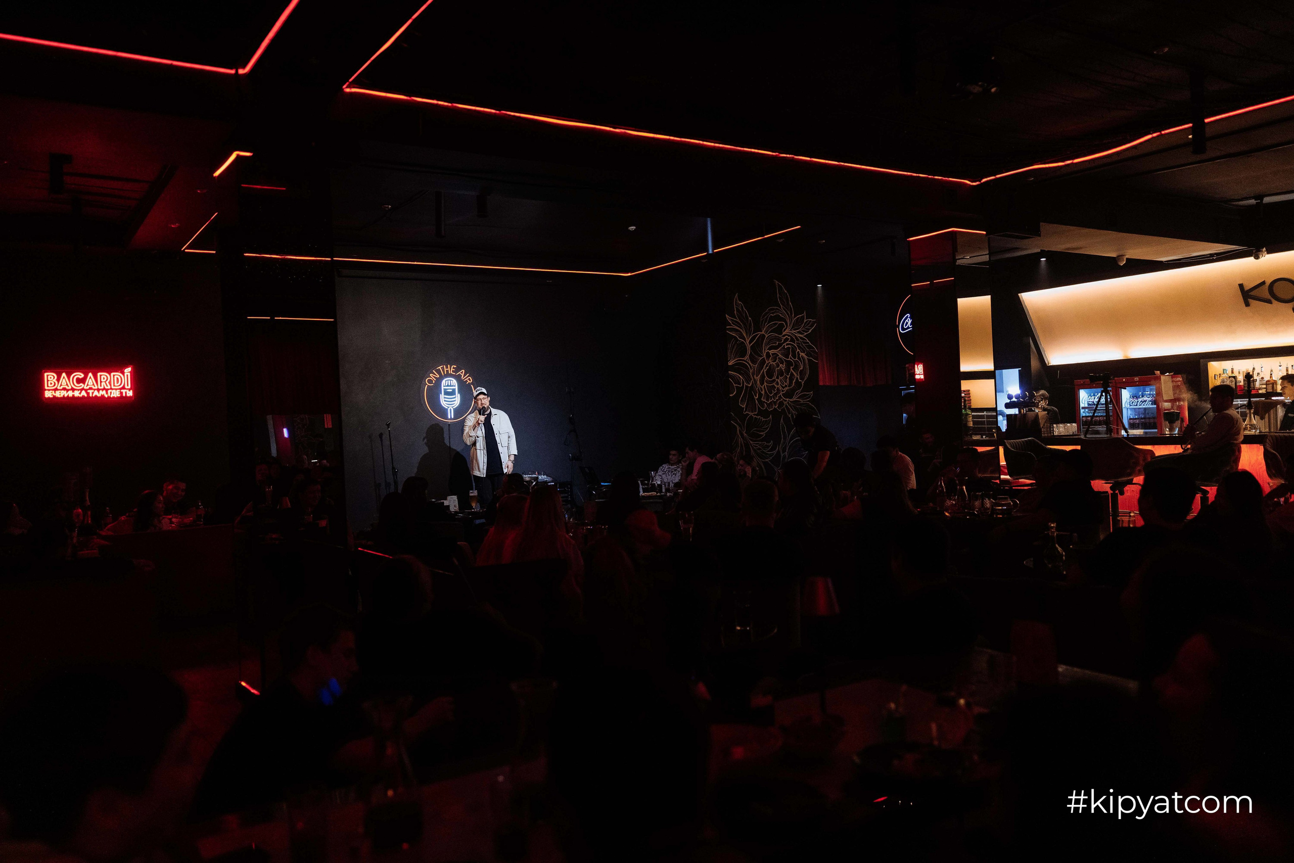 StandUp Александр Меркуль