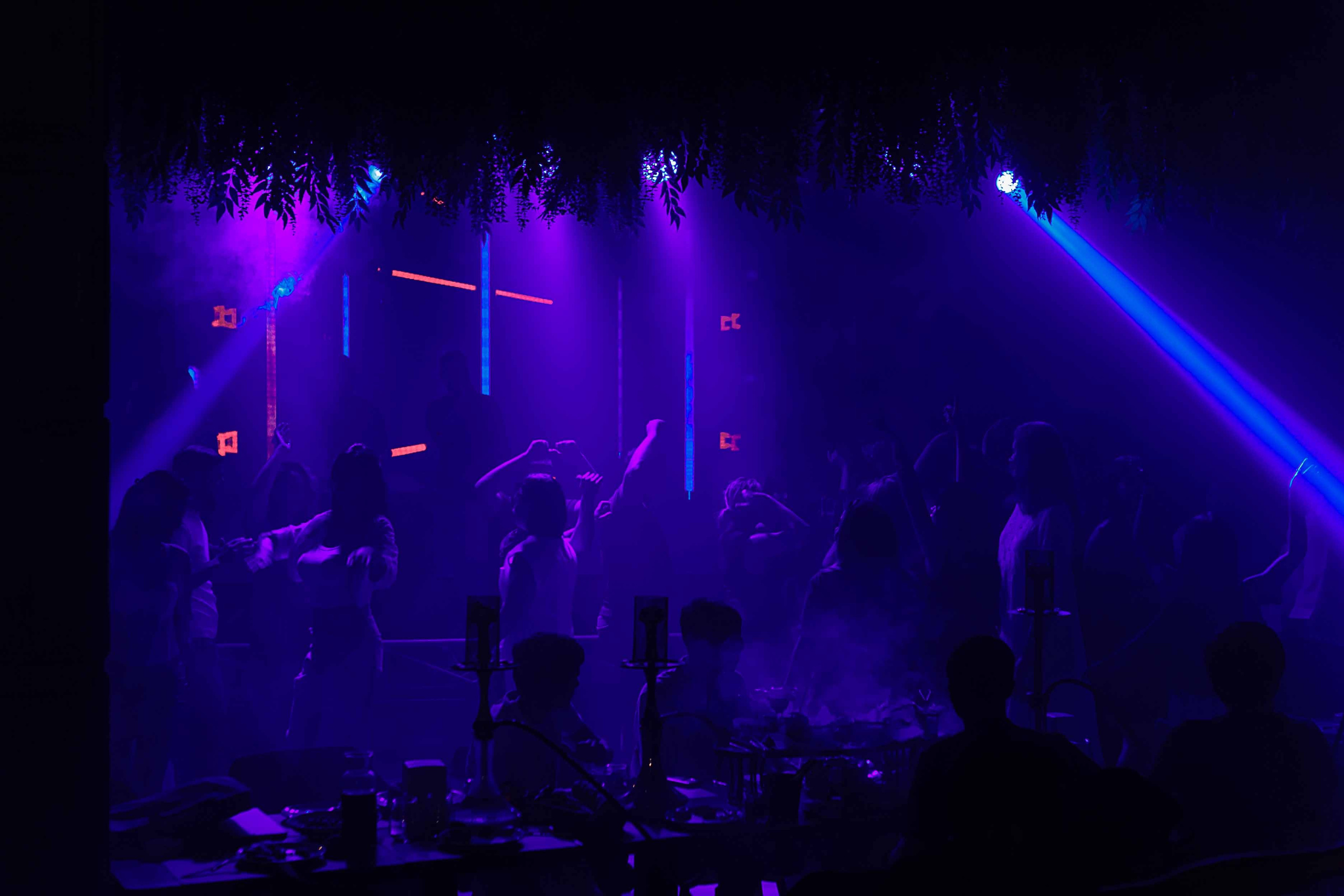 Calista MusicHall. Кипятком Шымкент