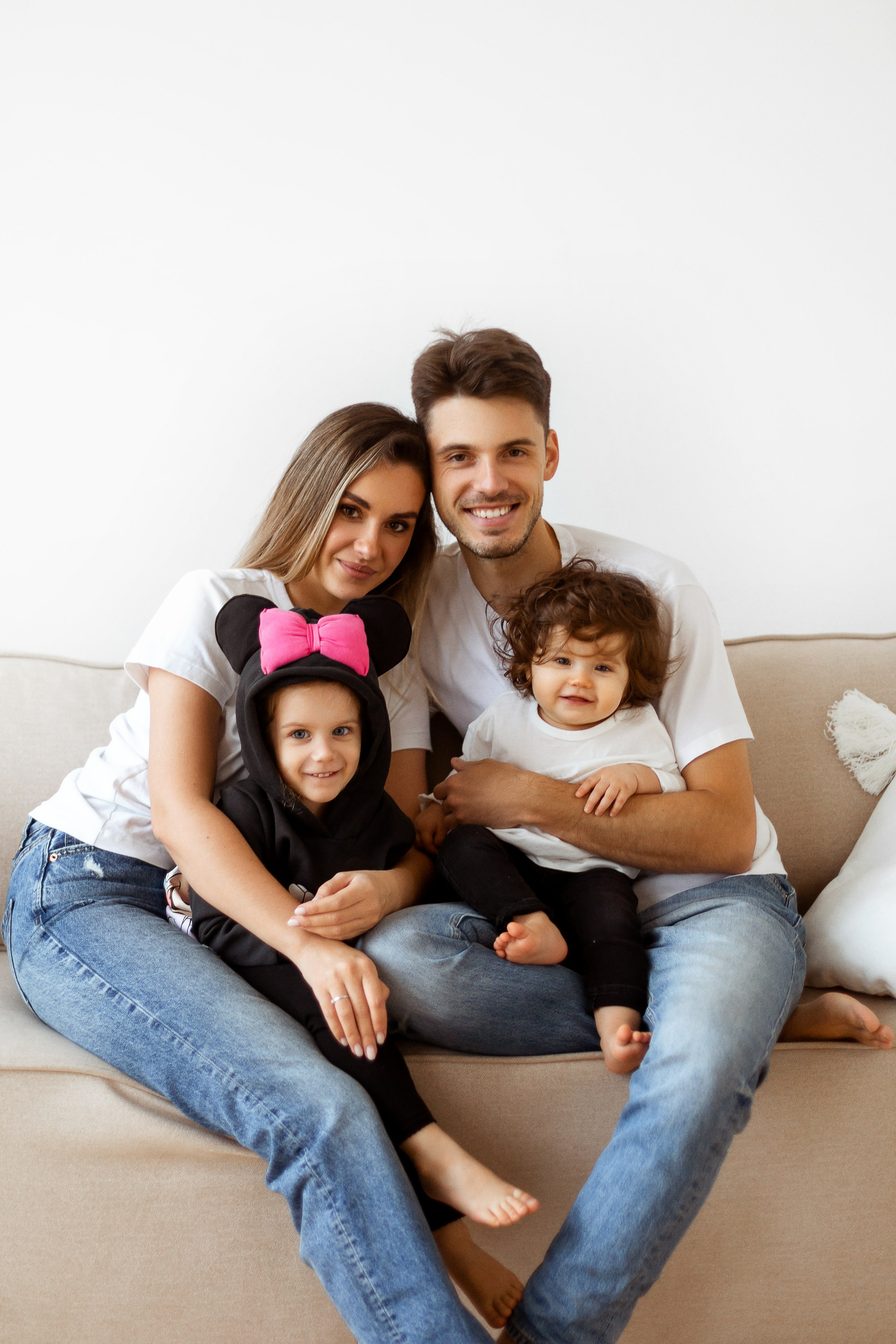 Каролина и Мишелька 💛. Главная