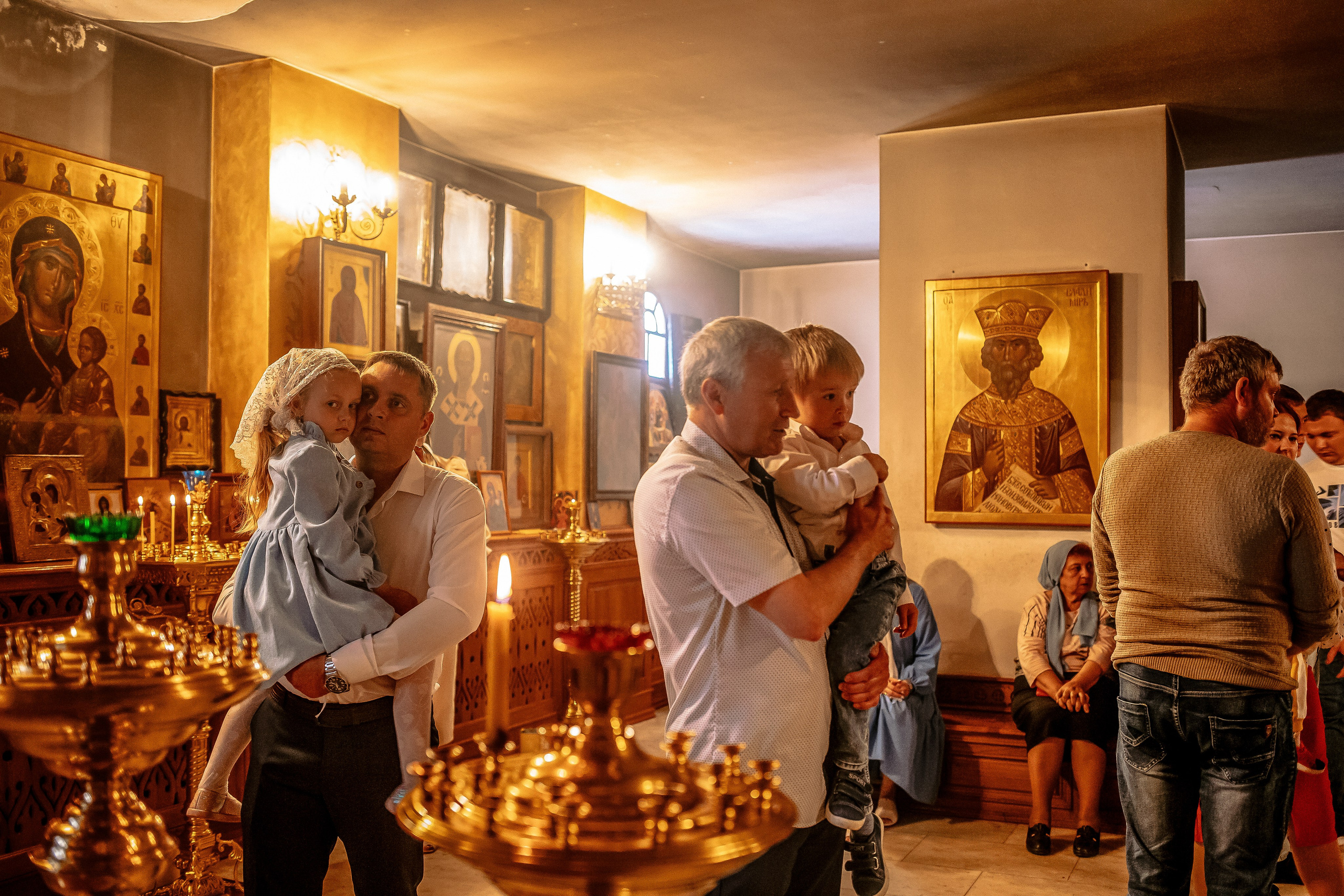 Крещение кропоткин. Свадебный фотограф Кропоткин Краснодар