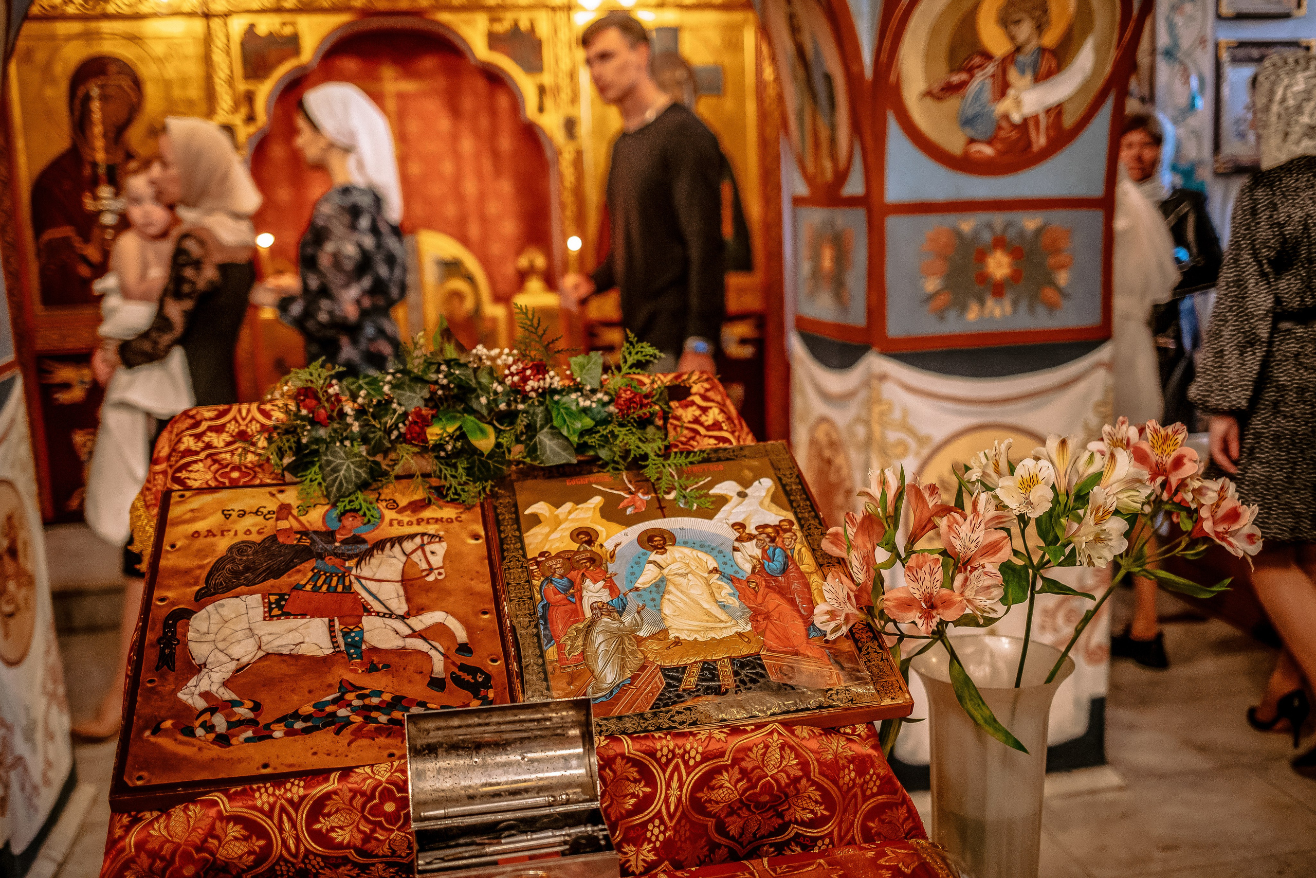 Крещение кропоткин. Свадебный фотограф Кропоткин Краснодар