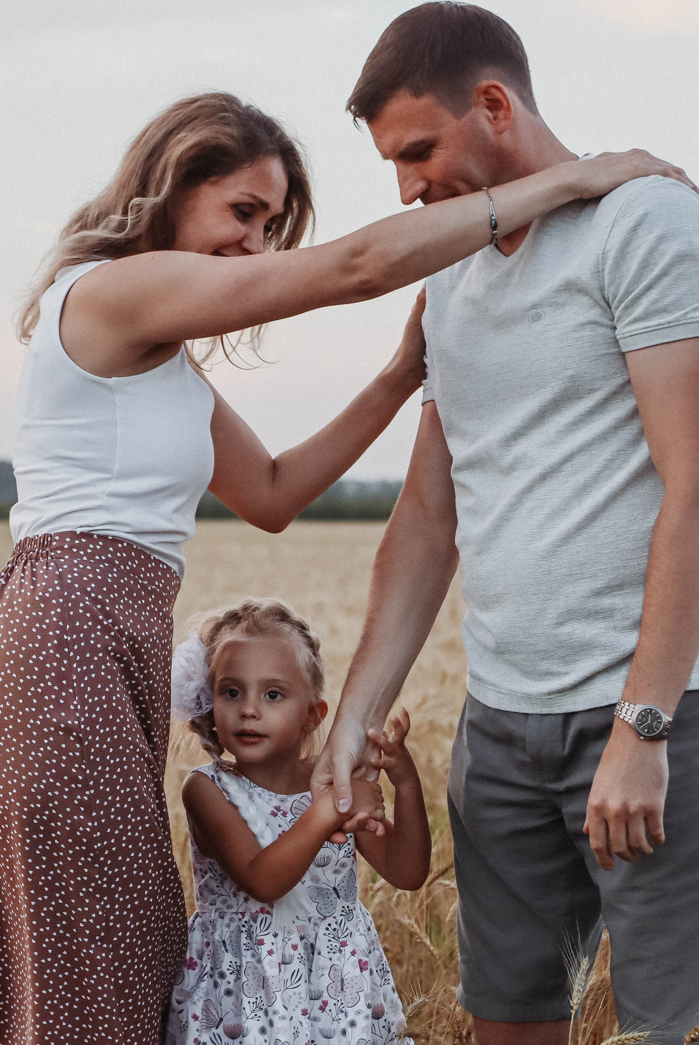 Семейные. Фотограф Ступино, Фотограф Домодедово, Фотограф Москва