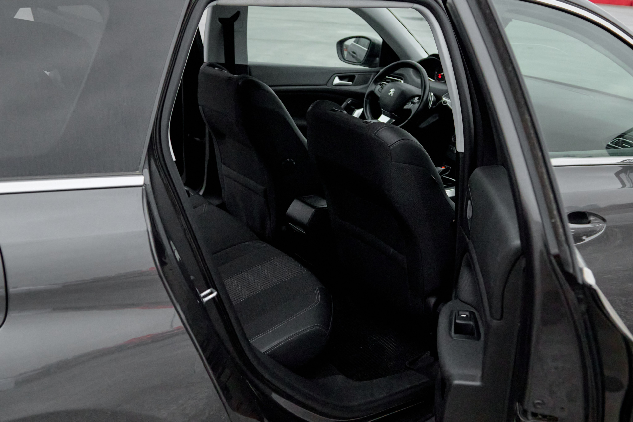 Peugeot 308. FM Media Сrew. Репортажные фото и видео