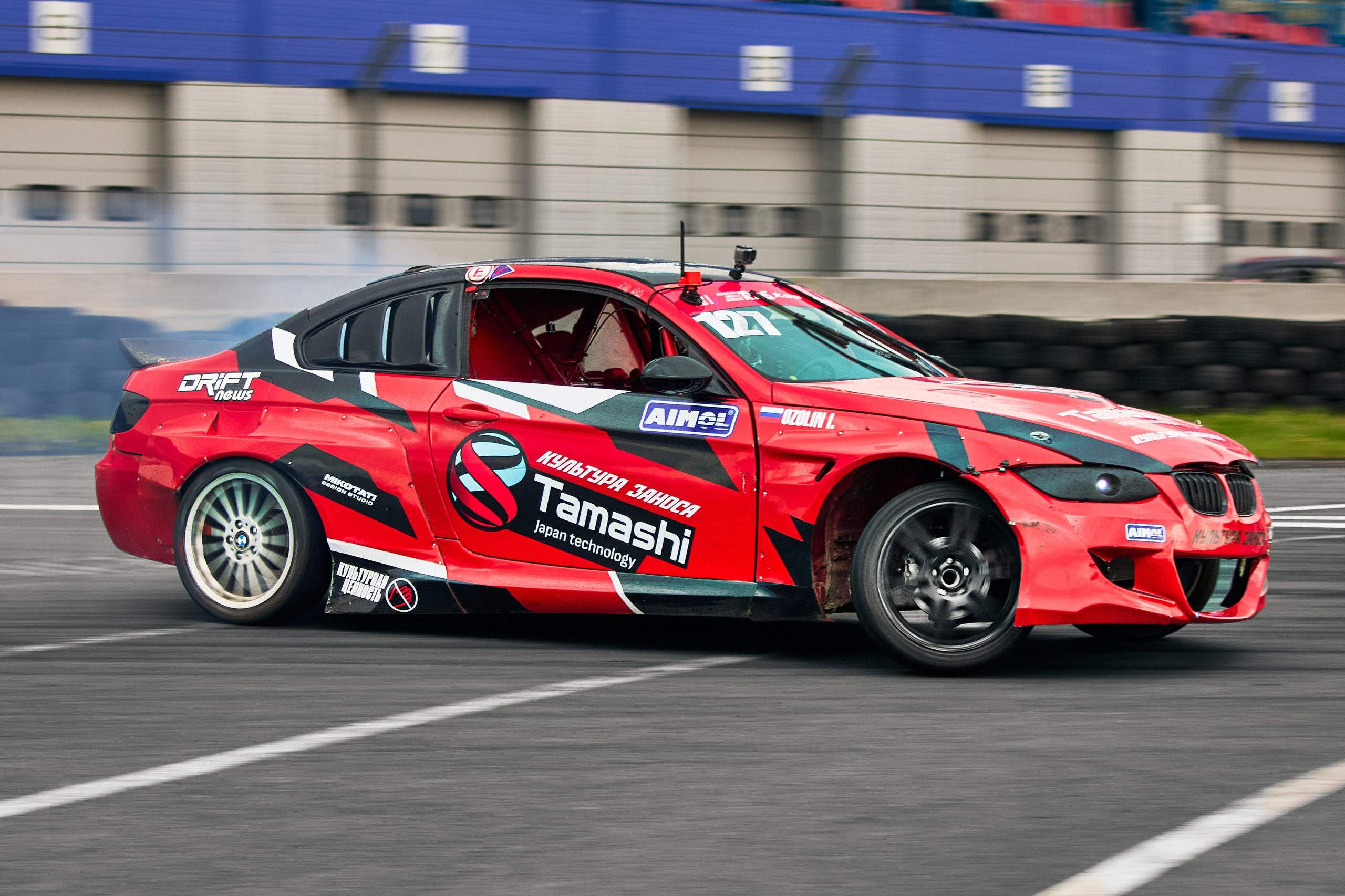 RDS OPEN st2. Атрон, Рязань. FM Media Сrew. Репортажные фото и видео