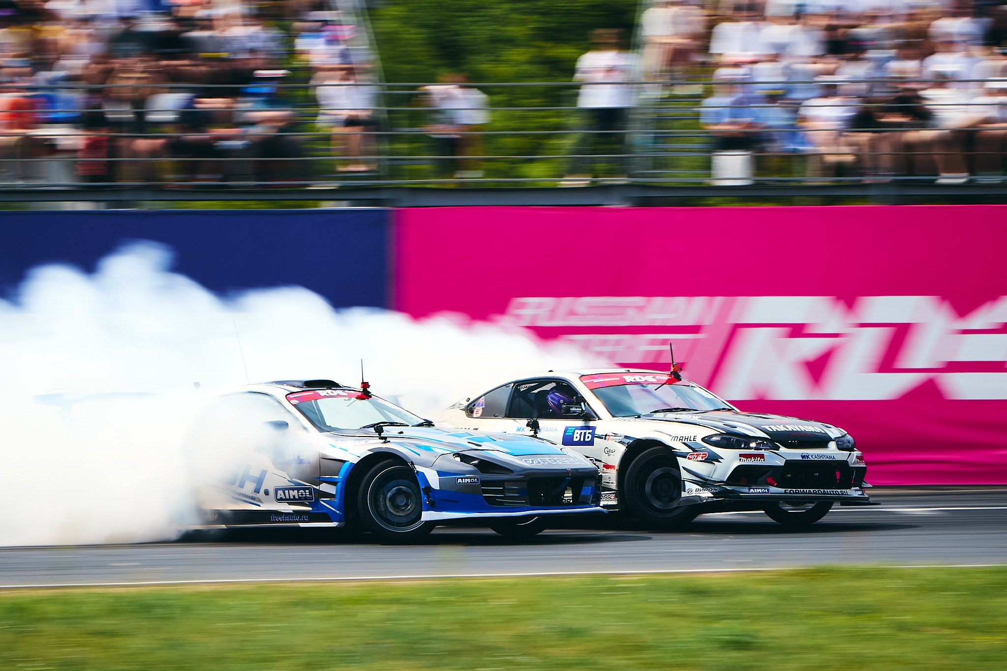 RDS GP 2024. FM Media Сrew. Репортажные фото и видео