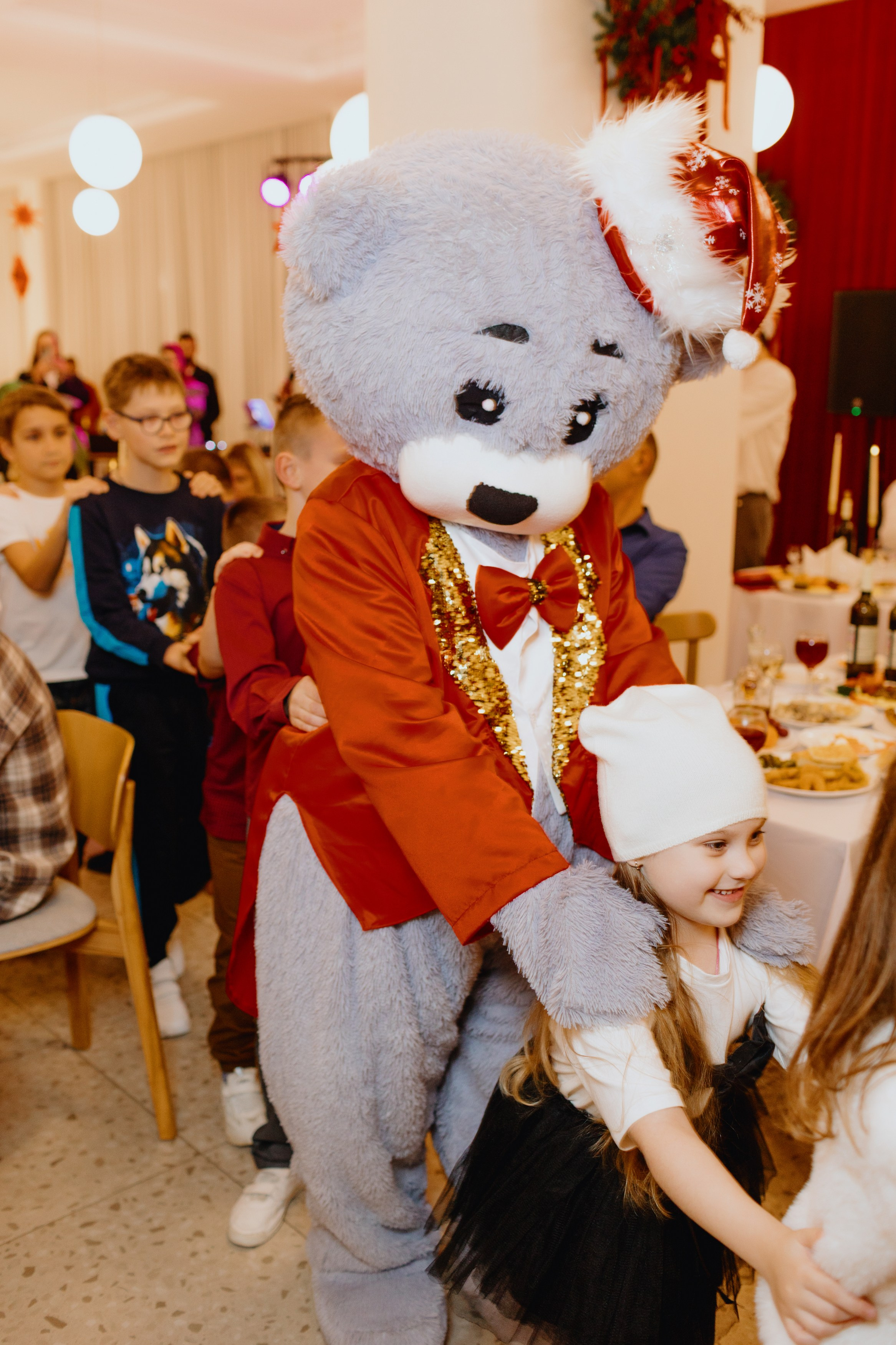 Новый 2026 г в PortoRitsa. RetroChic Фото