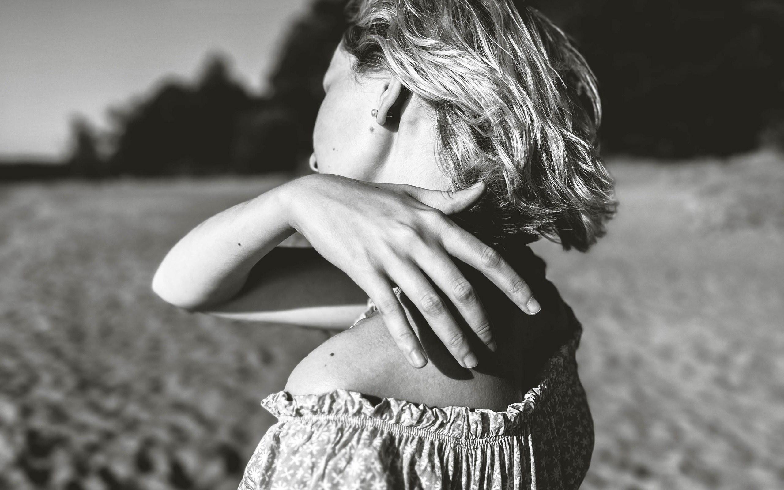 How to disappear completely. Лиза, ваш портретный и репортажный фотограф в Ульяновске!