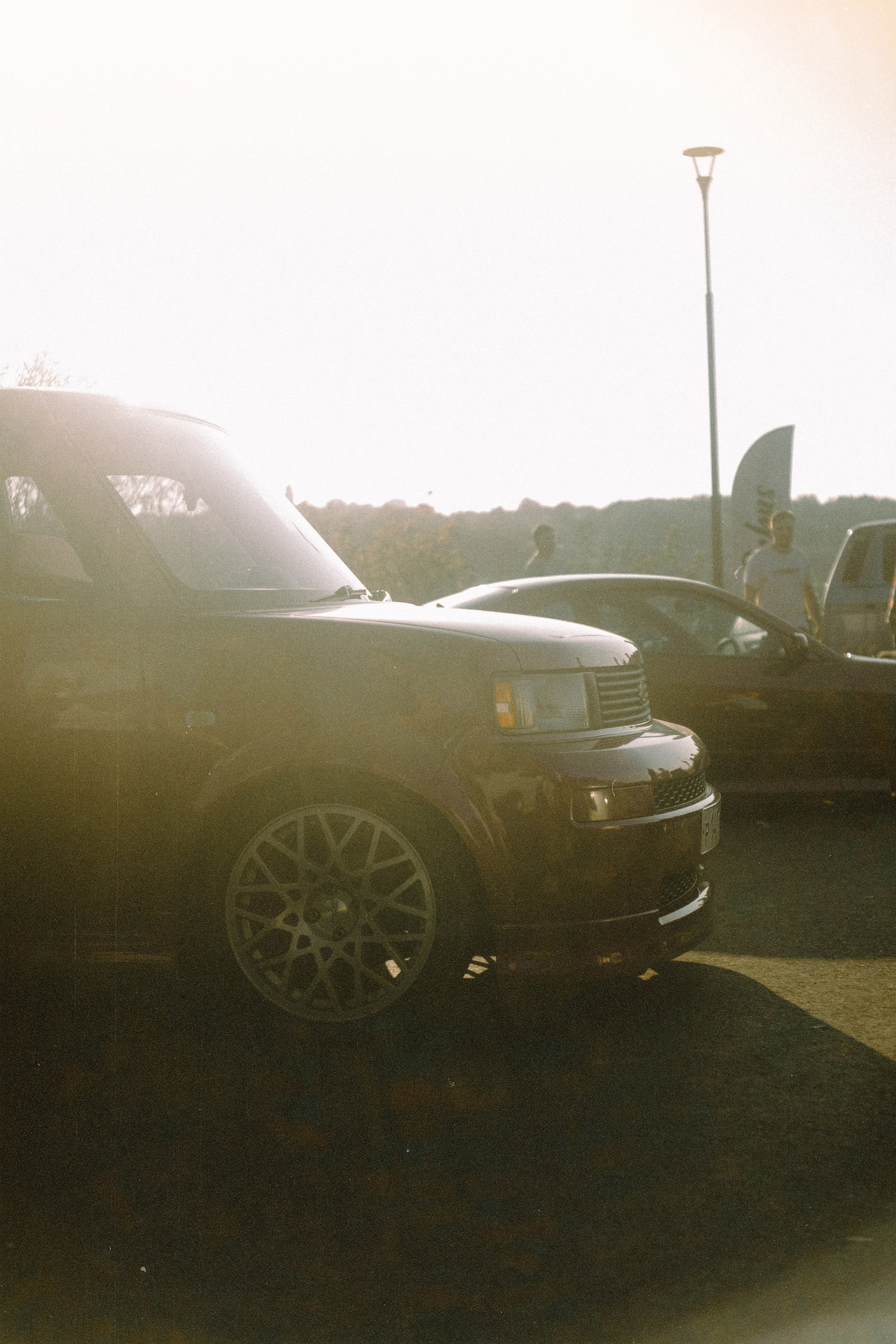 Репортажная фотосъёмка SMD Weekend в Калуге обработанные под плёнку