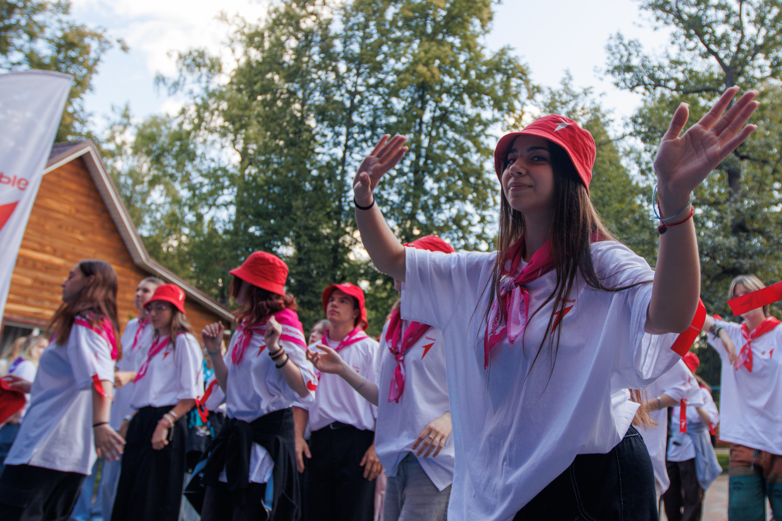 «Это Колледж!» 11–18 августа 2025. Репортажный фотограф в Москве и Зеленограде Виктория Шишова