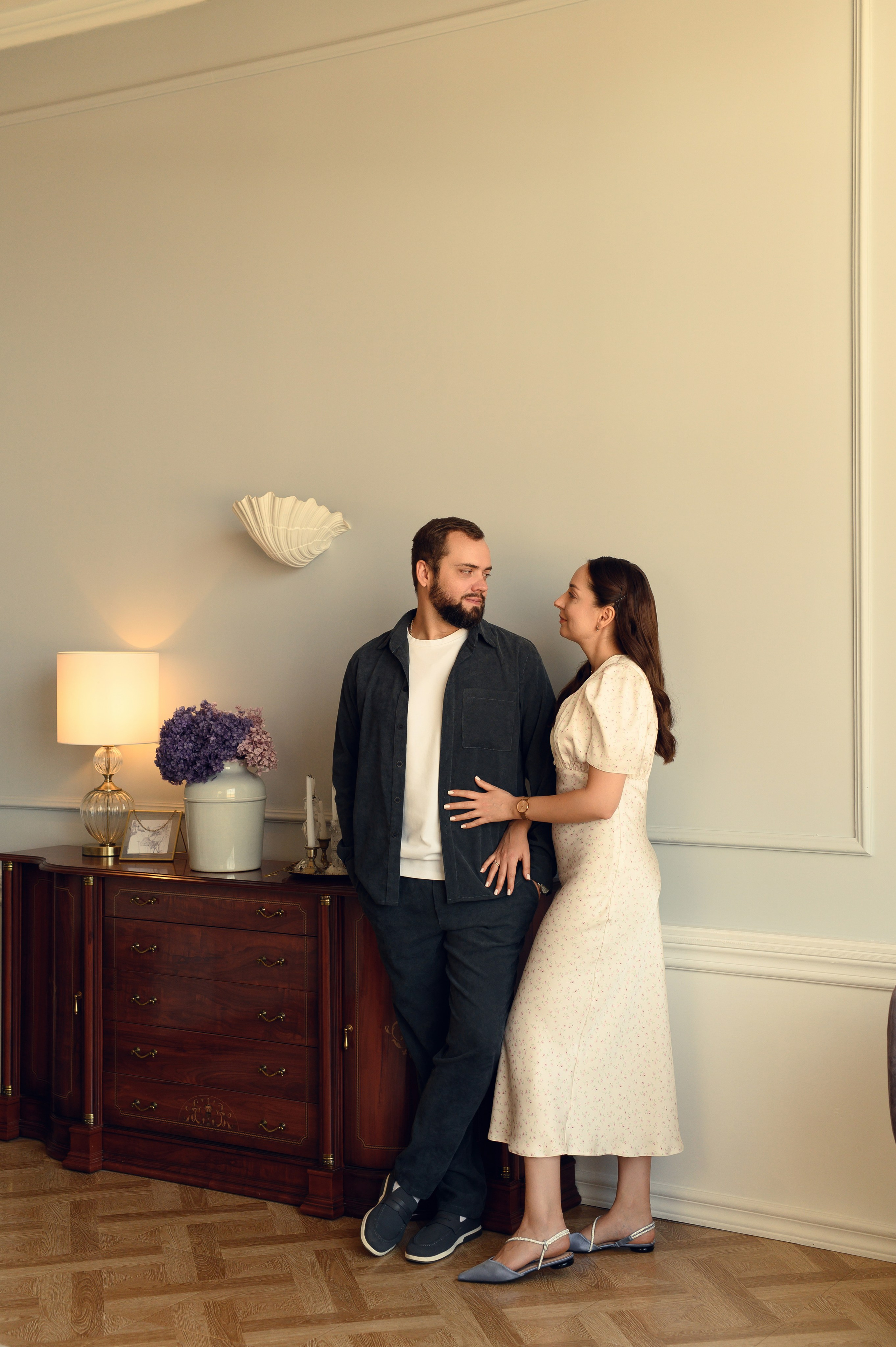 Виктория с мужем. Фотограф в Краснодаре Скубицкая Альбина