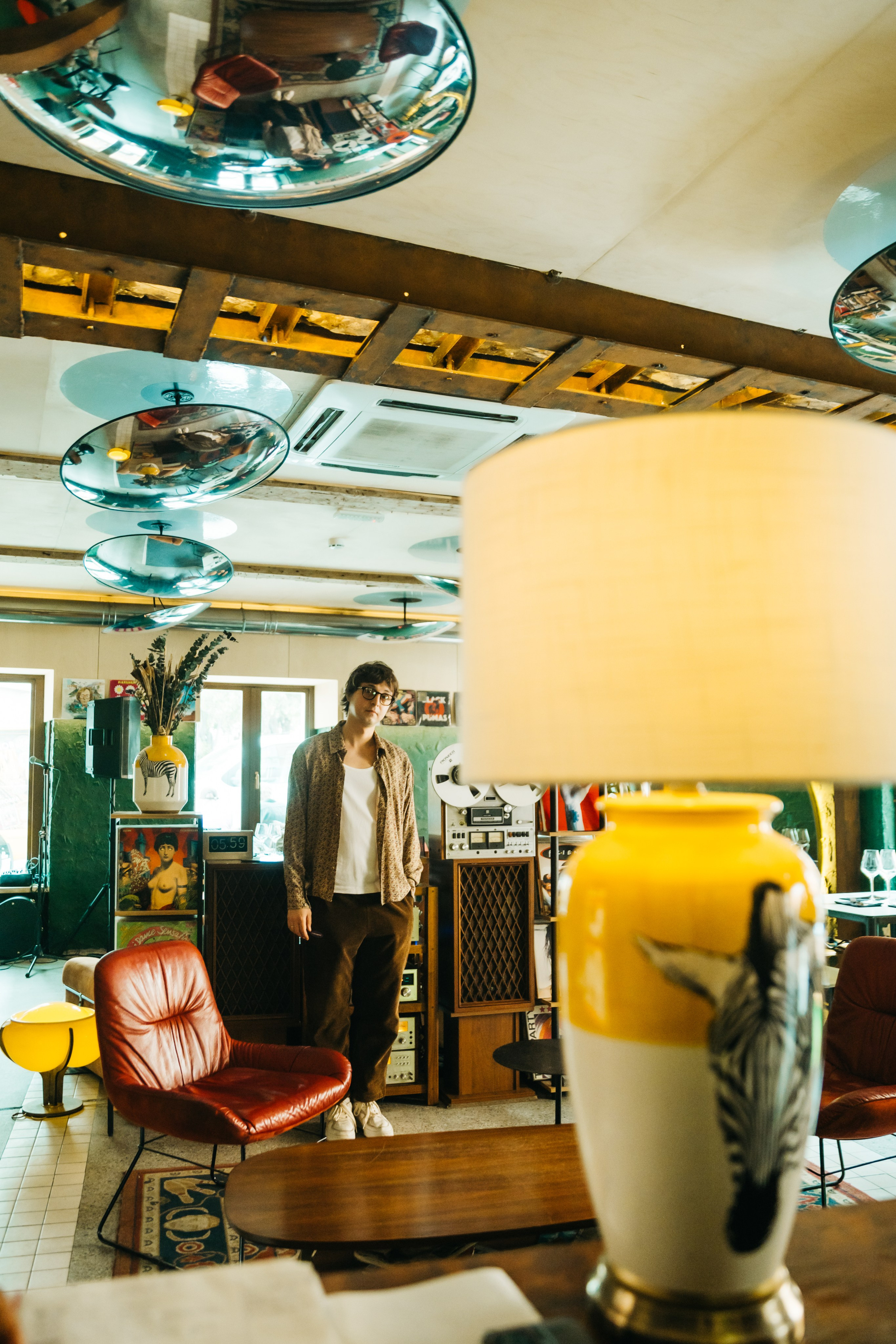 MEET&GREET SESSION АНДРЕЙ КАТИКОВ