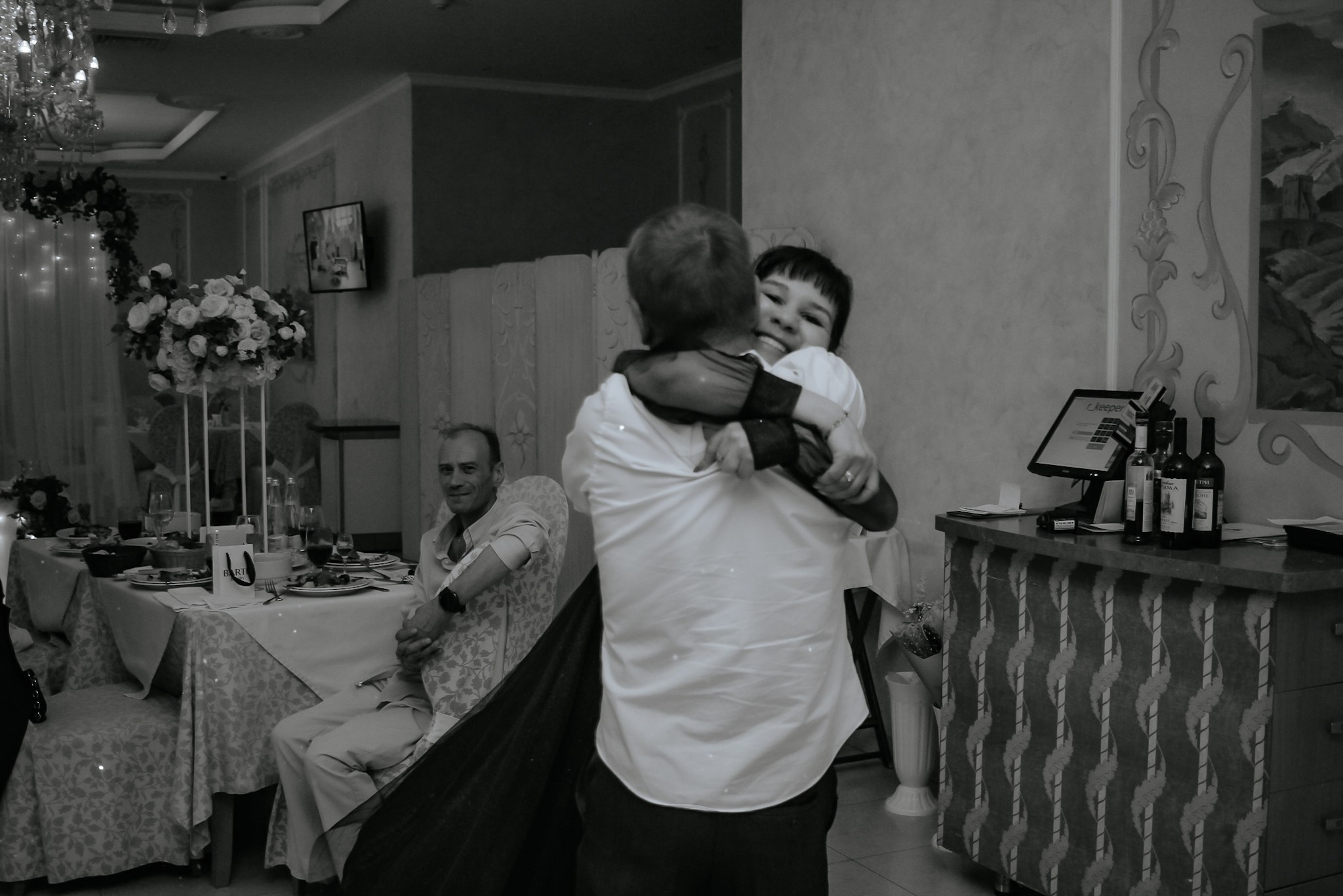Тимур и Нина. Фотограф в Крыму Григорий