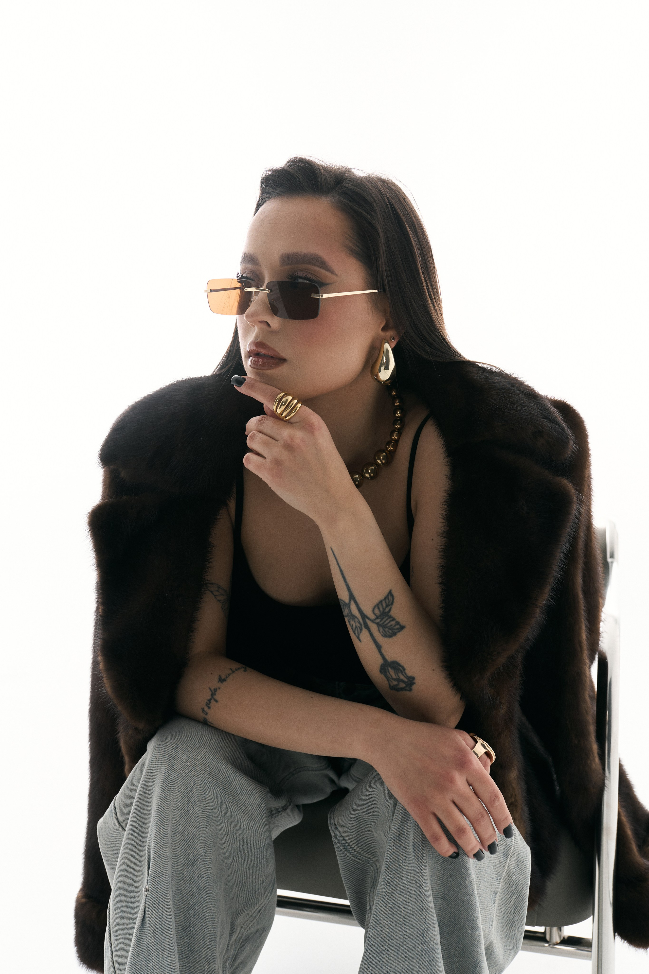 Ирина. Фотограф Ижевск Даша Богомолова