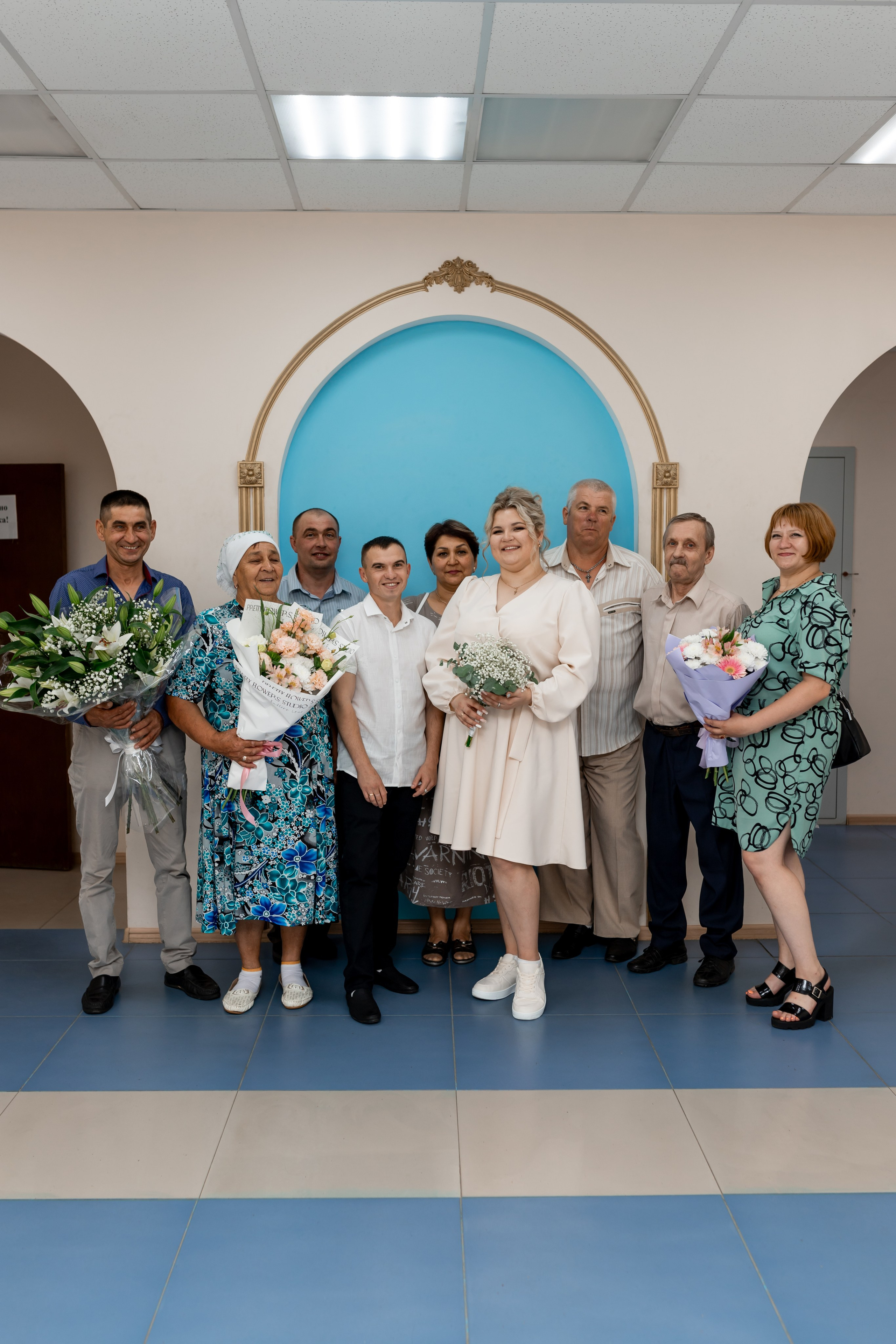 Дмитрий и Валерия. Марина Шаймухаметова. Фотограф в Уфе