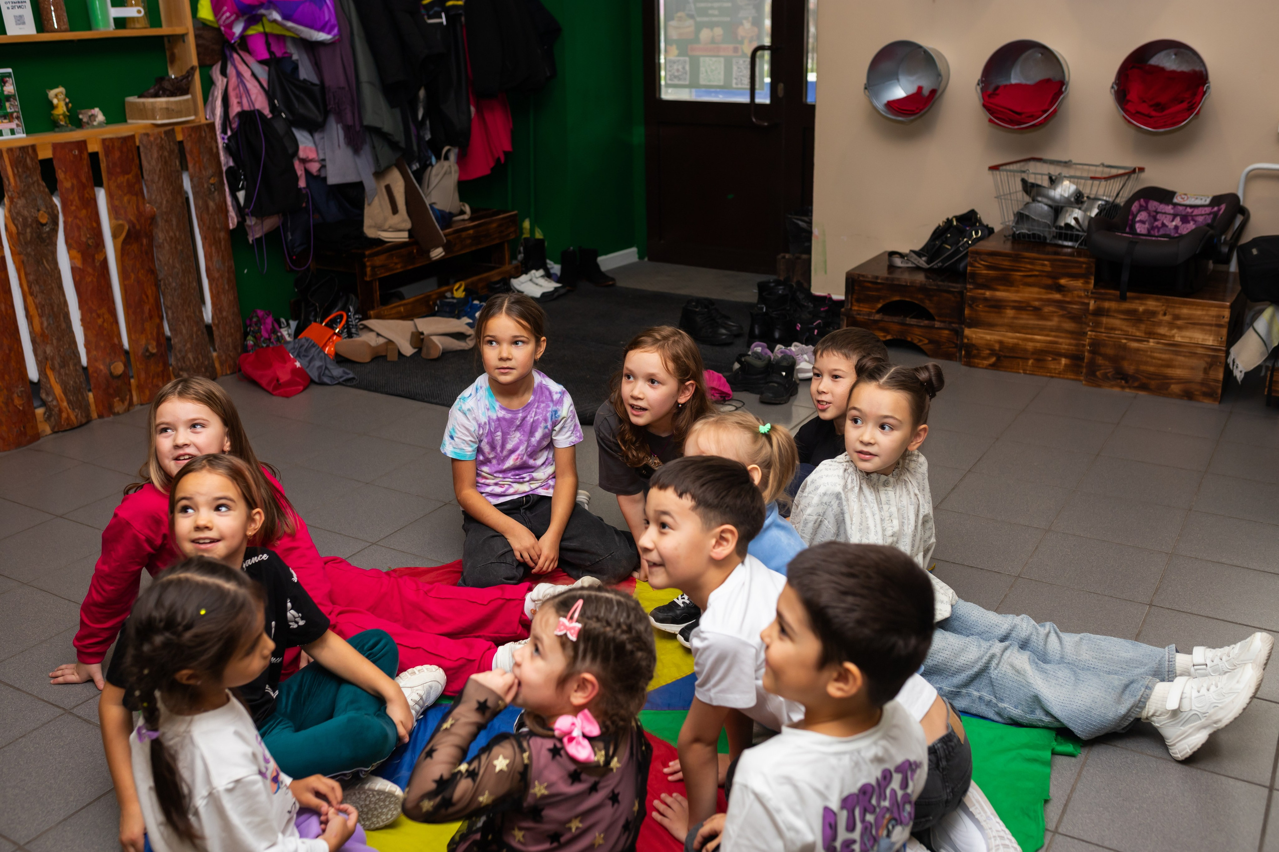 День рождение Златы. Марина Шаймухаметова. Фотограф в Уфе