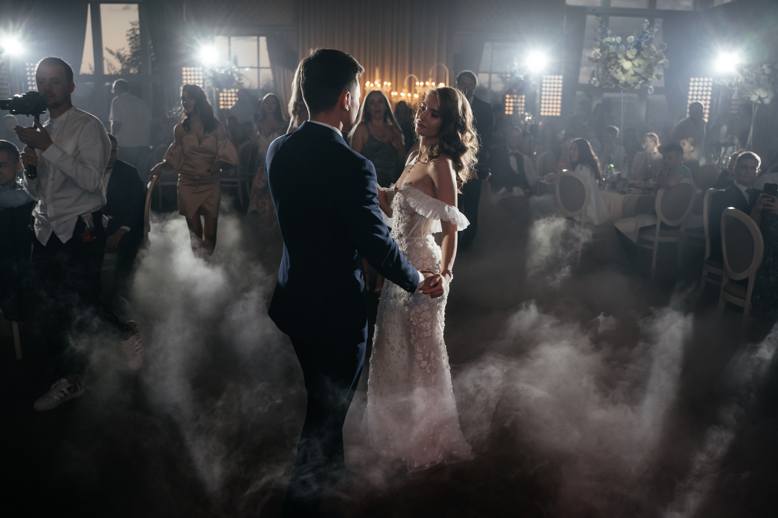 Лиза и Алексей. Фотограф Евстигнеев Илья