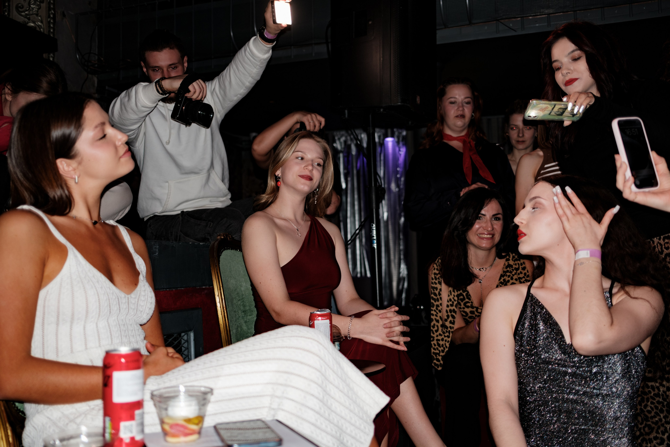 Реопртаж | Танцевальный бал BESTIE WEEKEND 2.0 SEXY EDITION |. Репортажный фотограф в Калининграде Екатерина Суханова