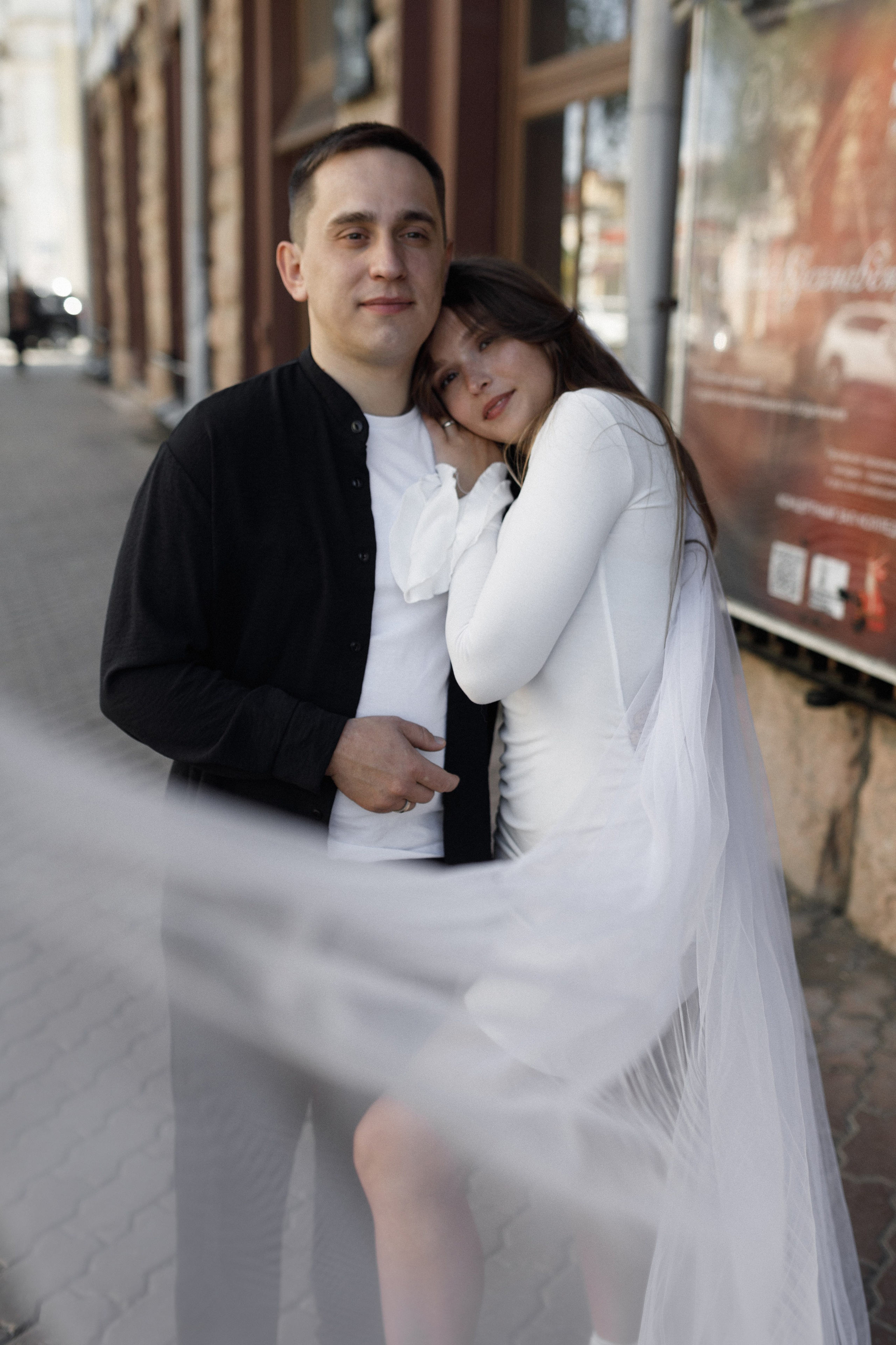 Регистрация Вадима и Анастасии. Свадебный и семейный фотограф в Иркутске Яна Лиа