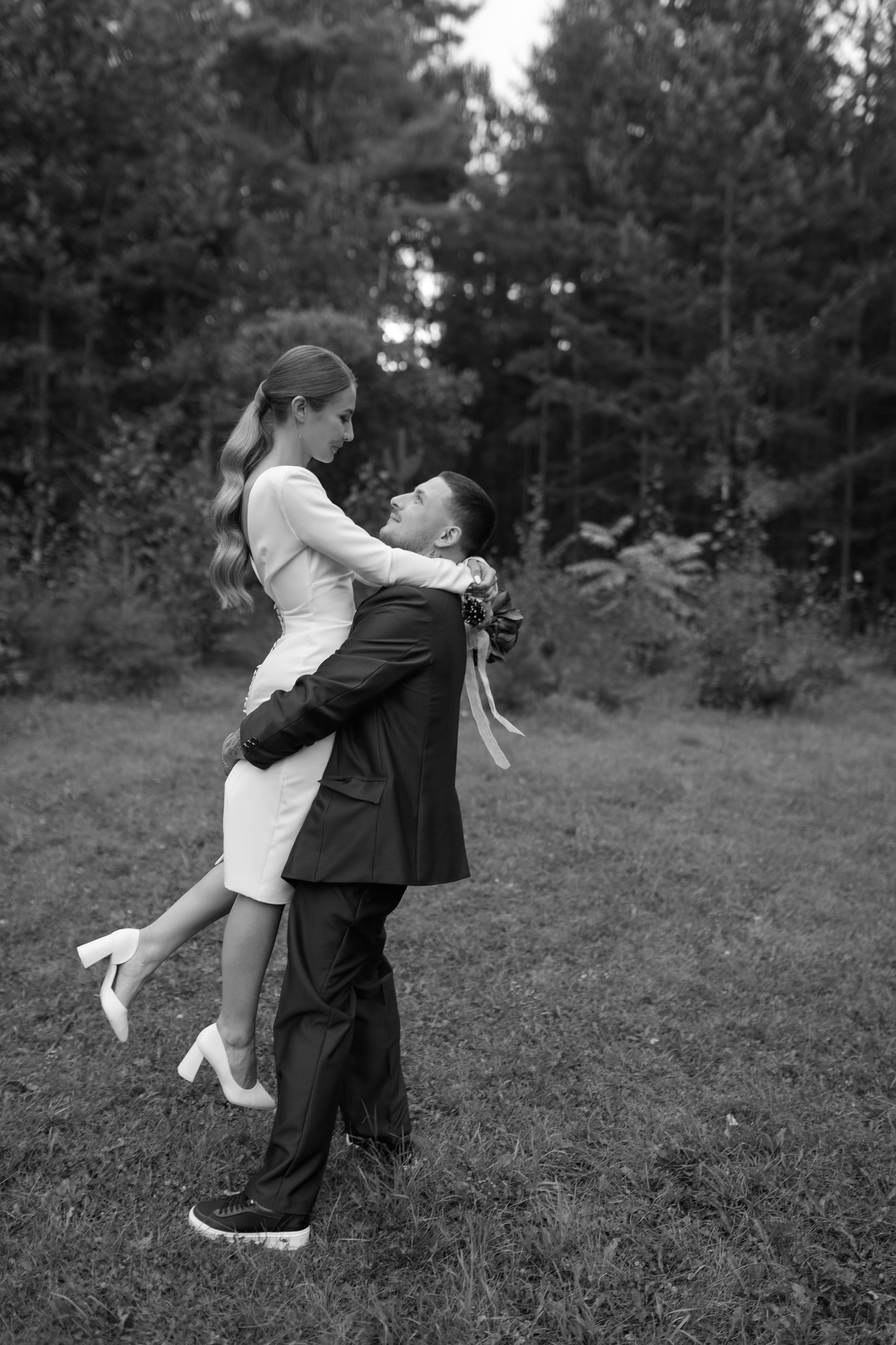 Свадьба Игоря и Валентины. Свадебный и семейный фотограф в Иркутске Яна Лиа